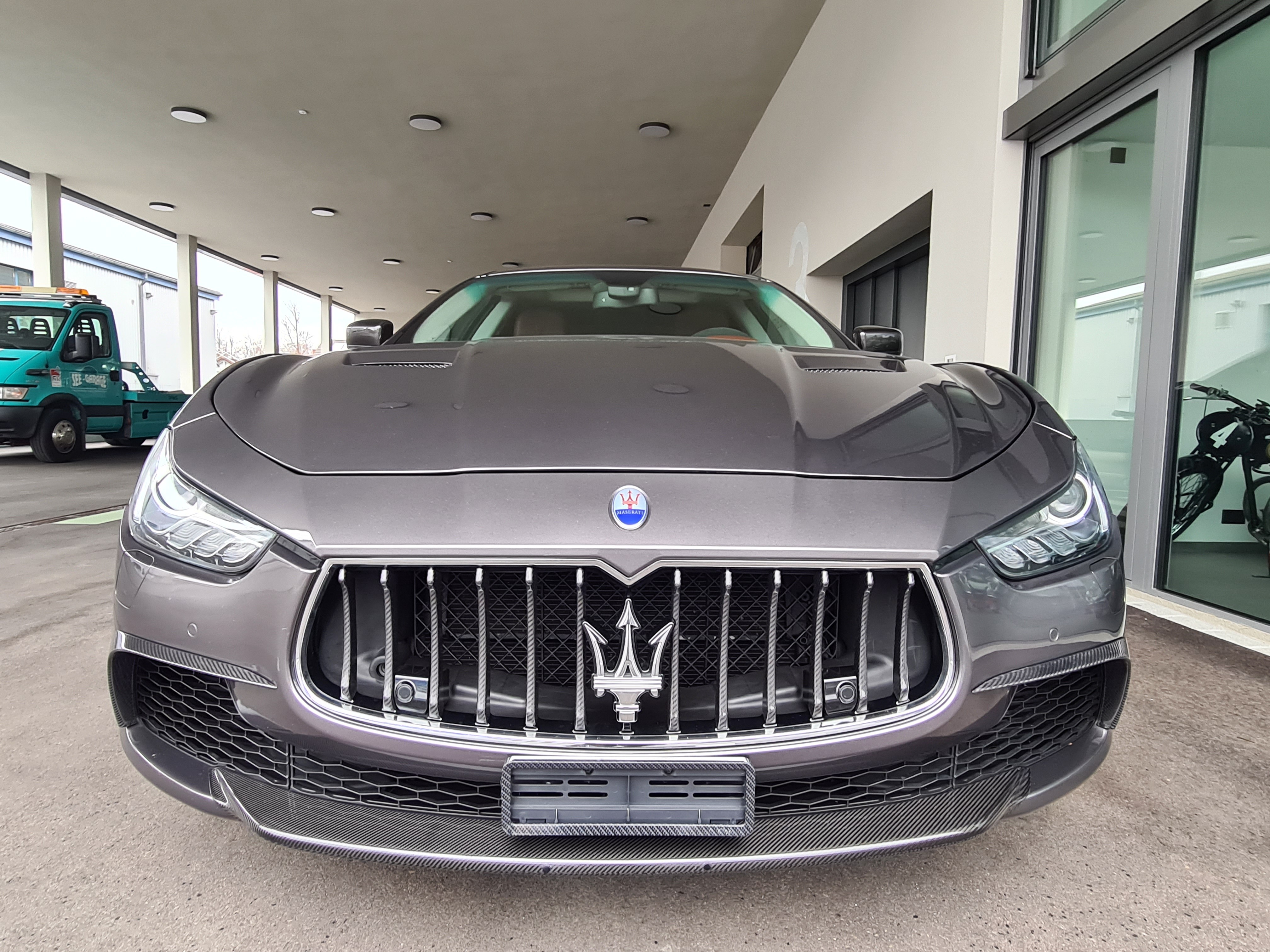 MASERATI Ghibli S Q4 3.0 V6 Automatica