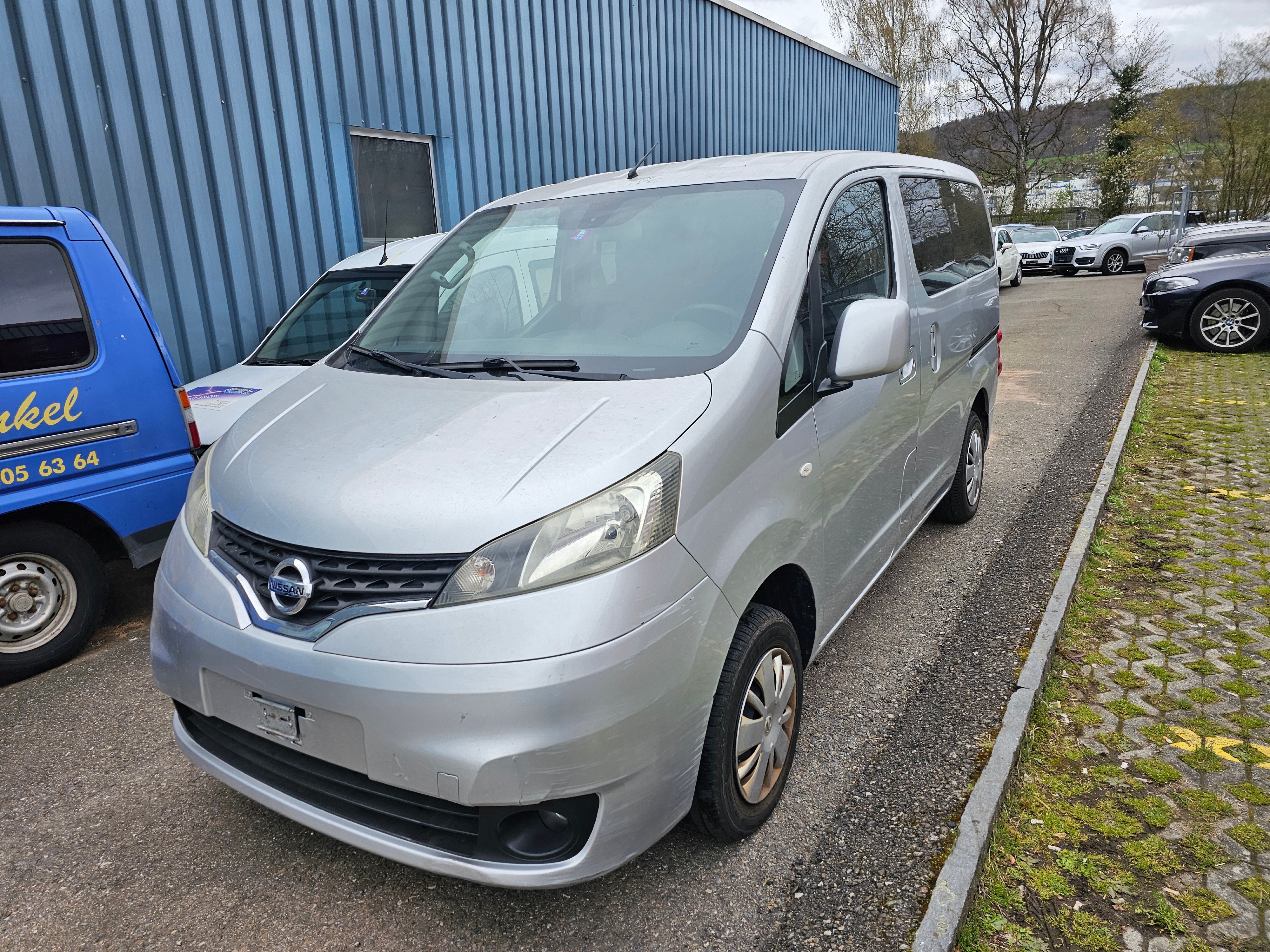 NISSAN NV200 1.5 dCi 85 Premium