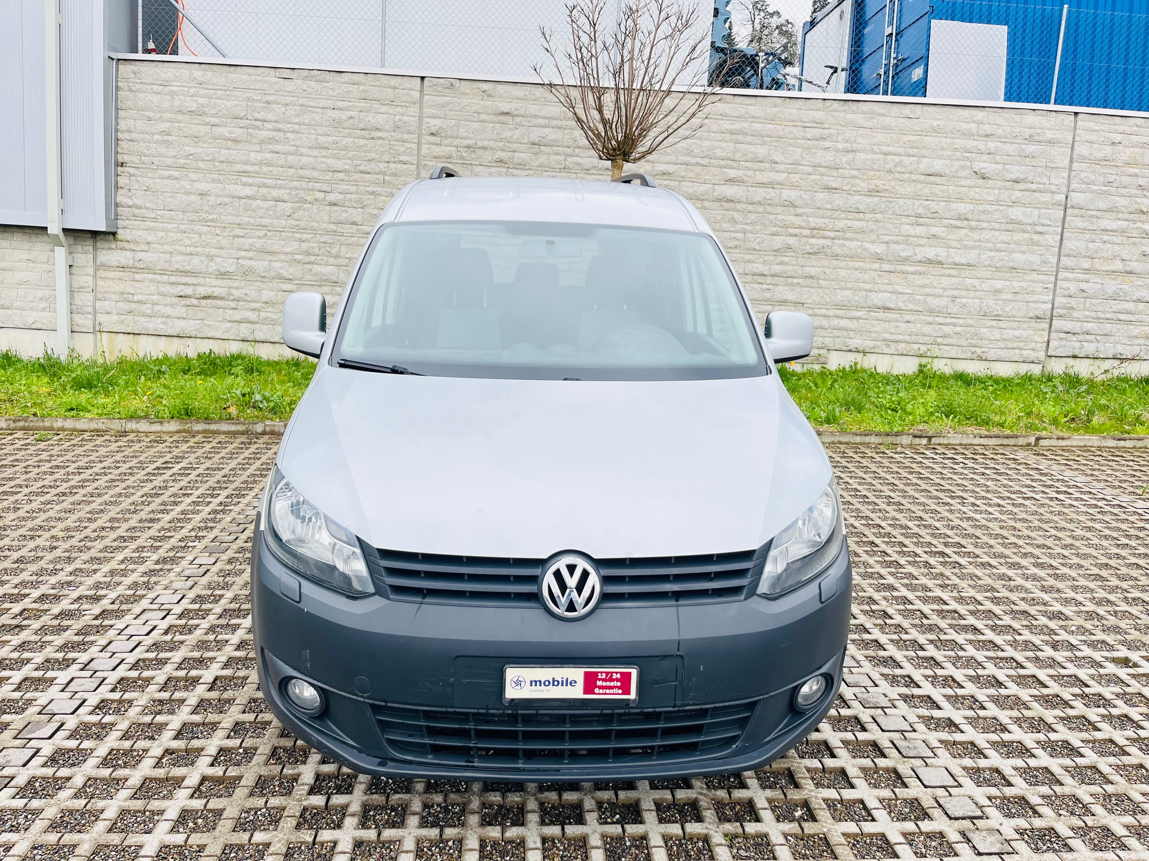 VW Caddy Maxi 1.2 TSI Trendline