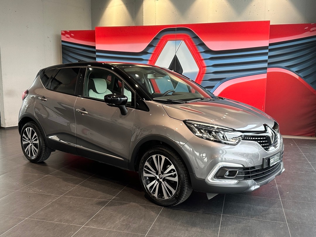 RENAULT Captur 1.3 T 16V Initiale Paris EDC