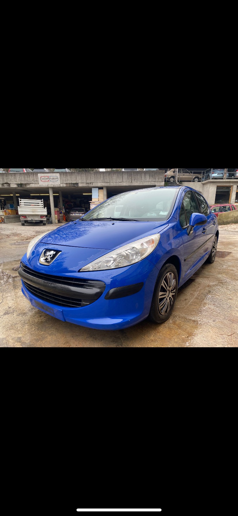 PEUGEOT 207 1.4 Look