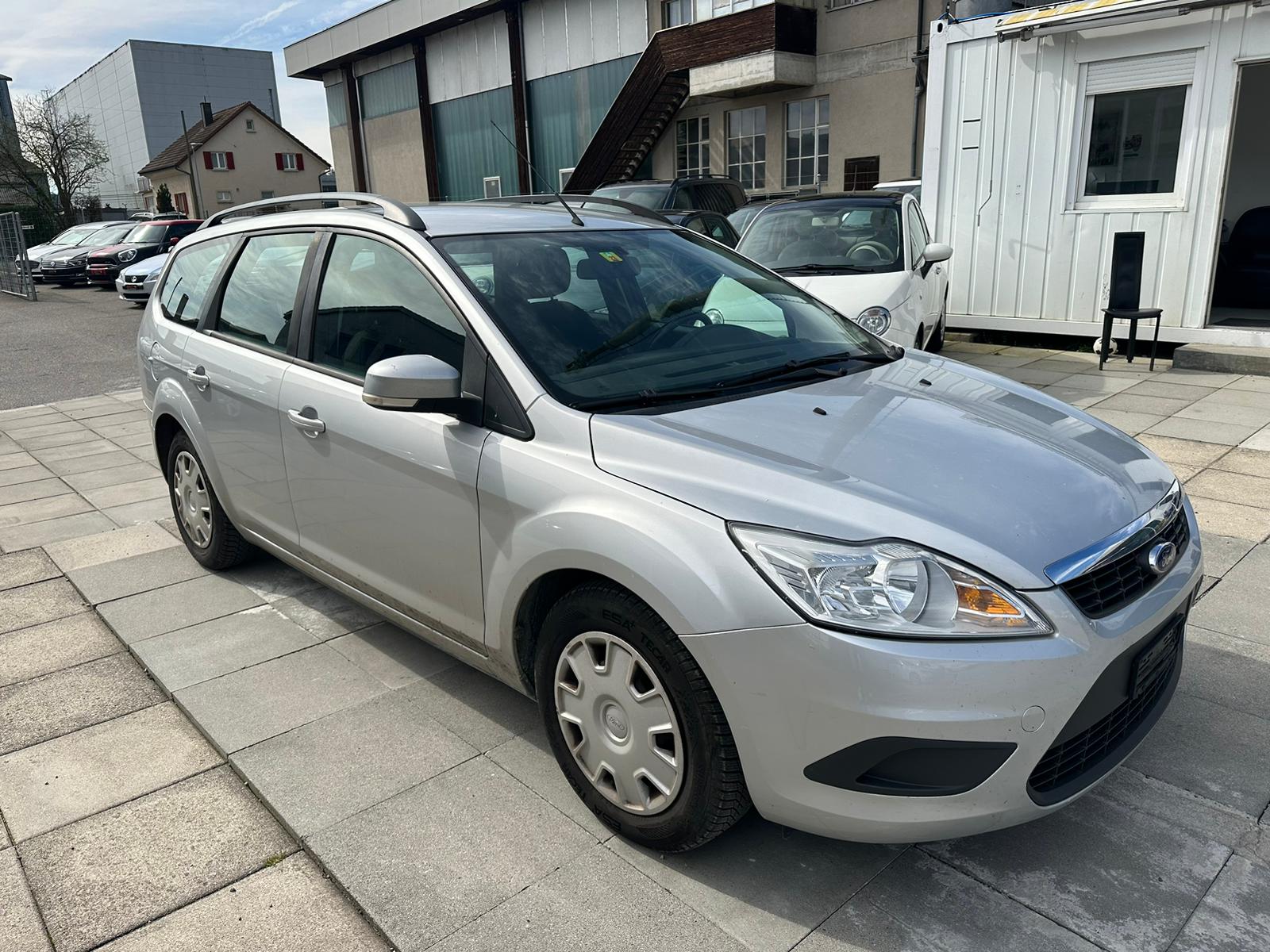 FORD Focus 1.6i VCT Carving