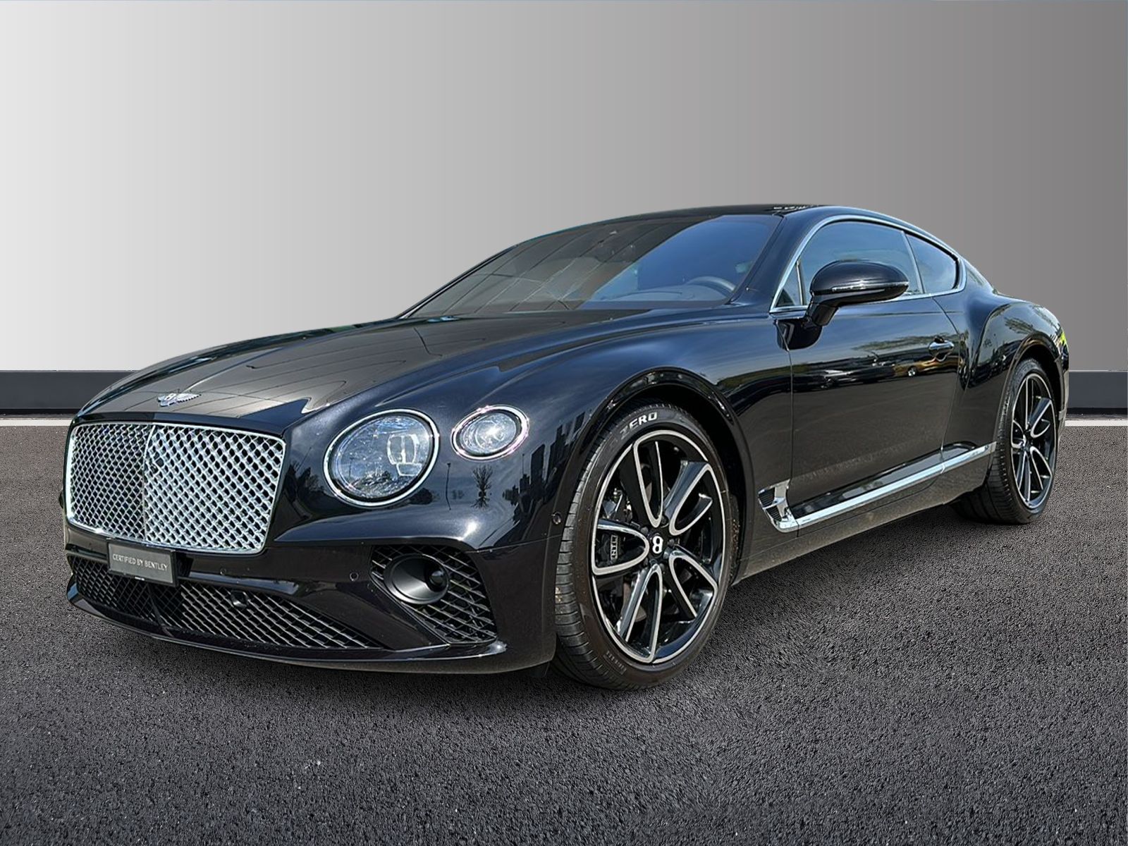 BENTLEY Continental GT 4.0 V8