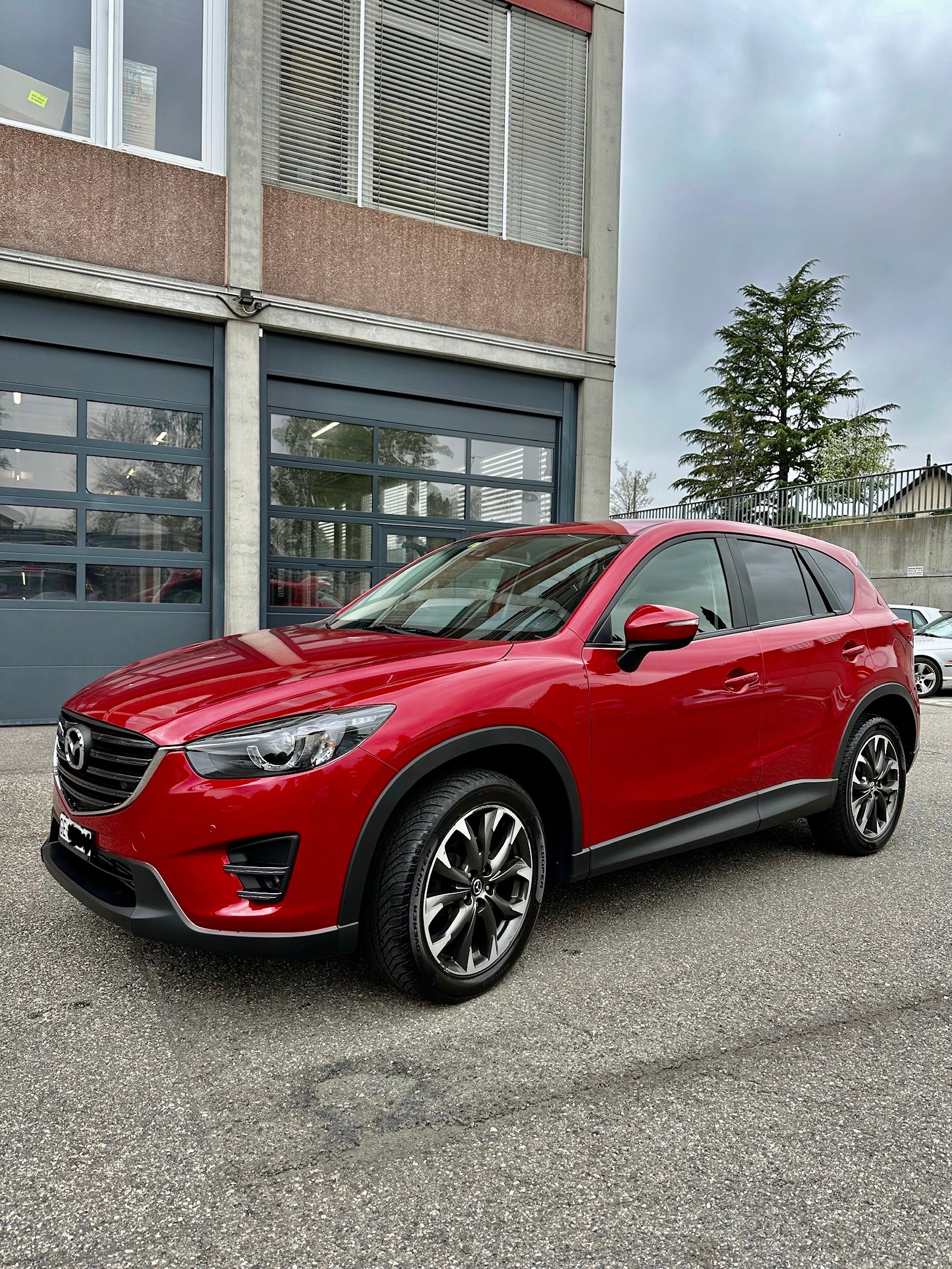 MAZDA CX-5 2.2 D HP Revolution AWD