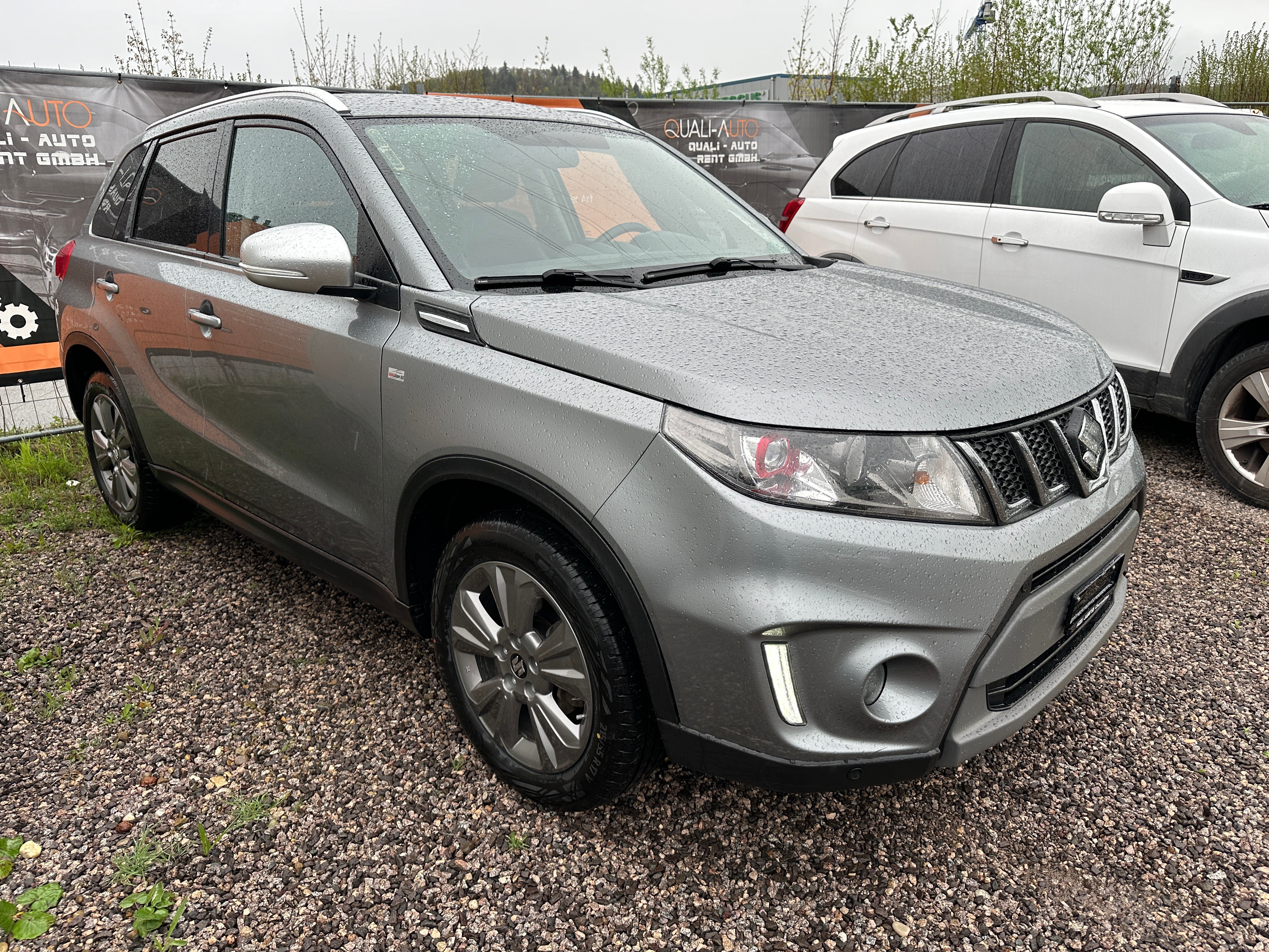 SUZUKI Vitara 1.4 Boosterjet Compact Top