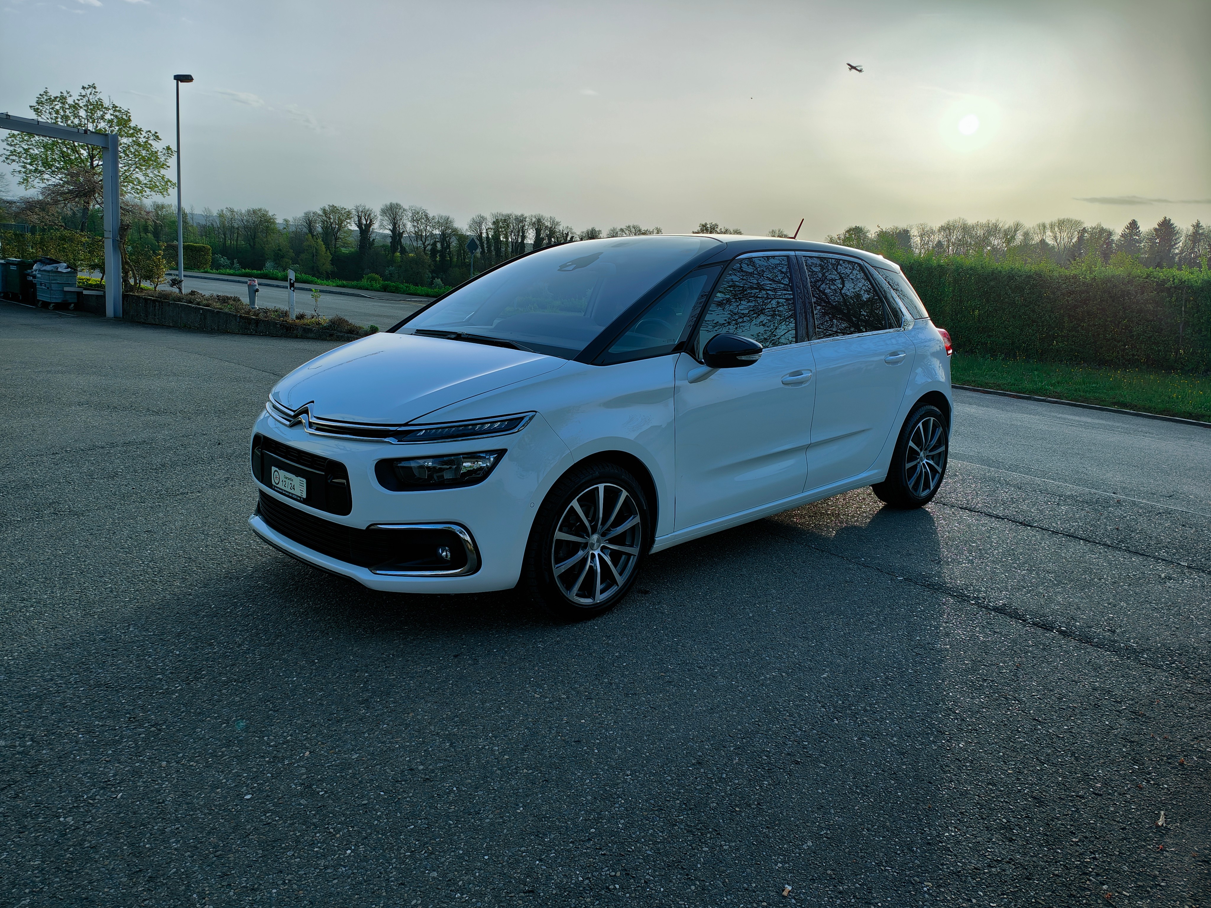 CITROEN C4 Spacetourer 1.5 BlueHDi Feel Edition EAT8