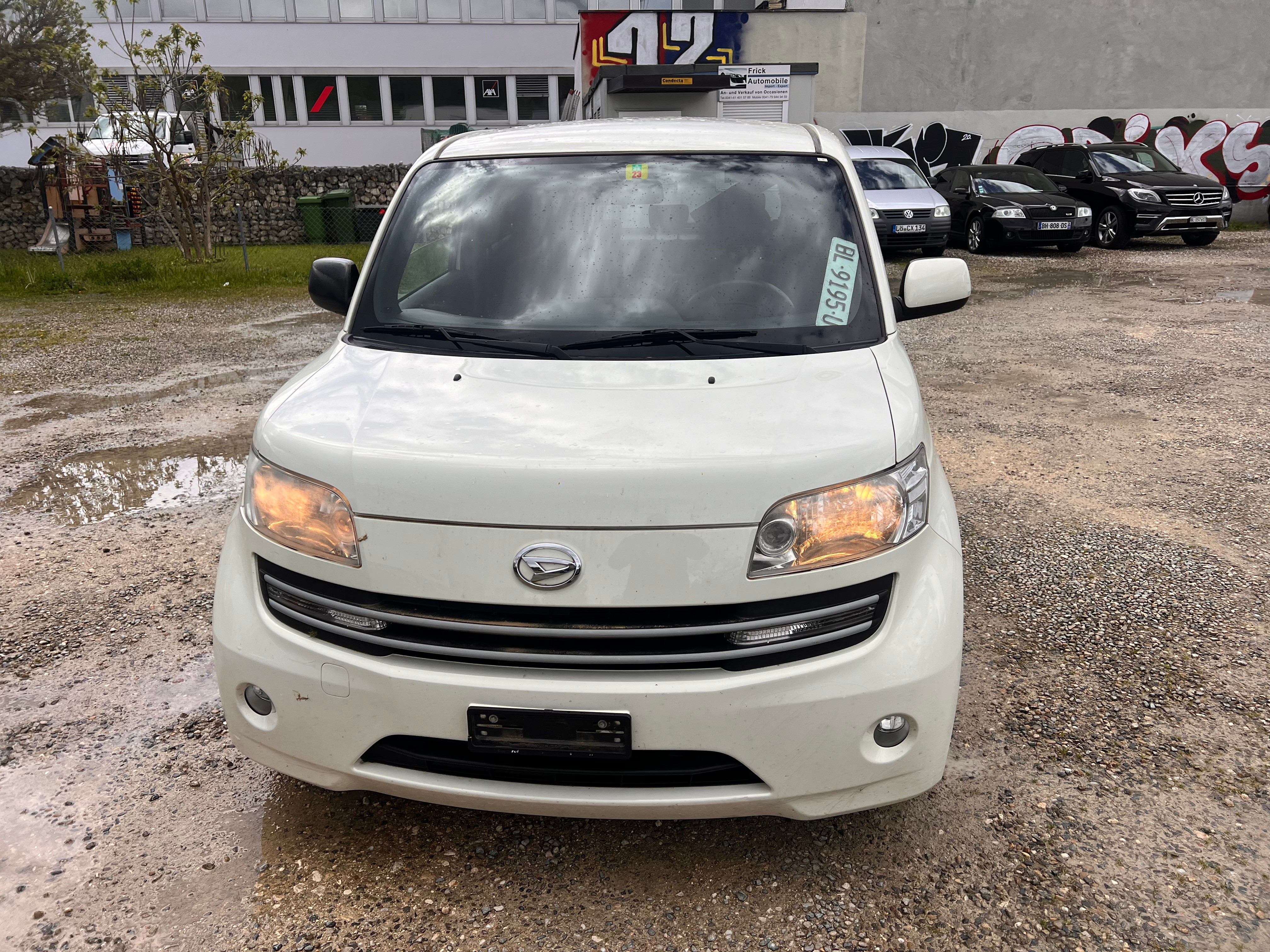 DAIHATSU Materia 1.5