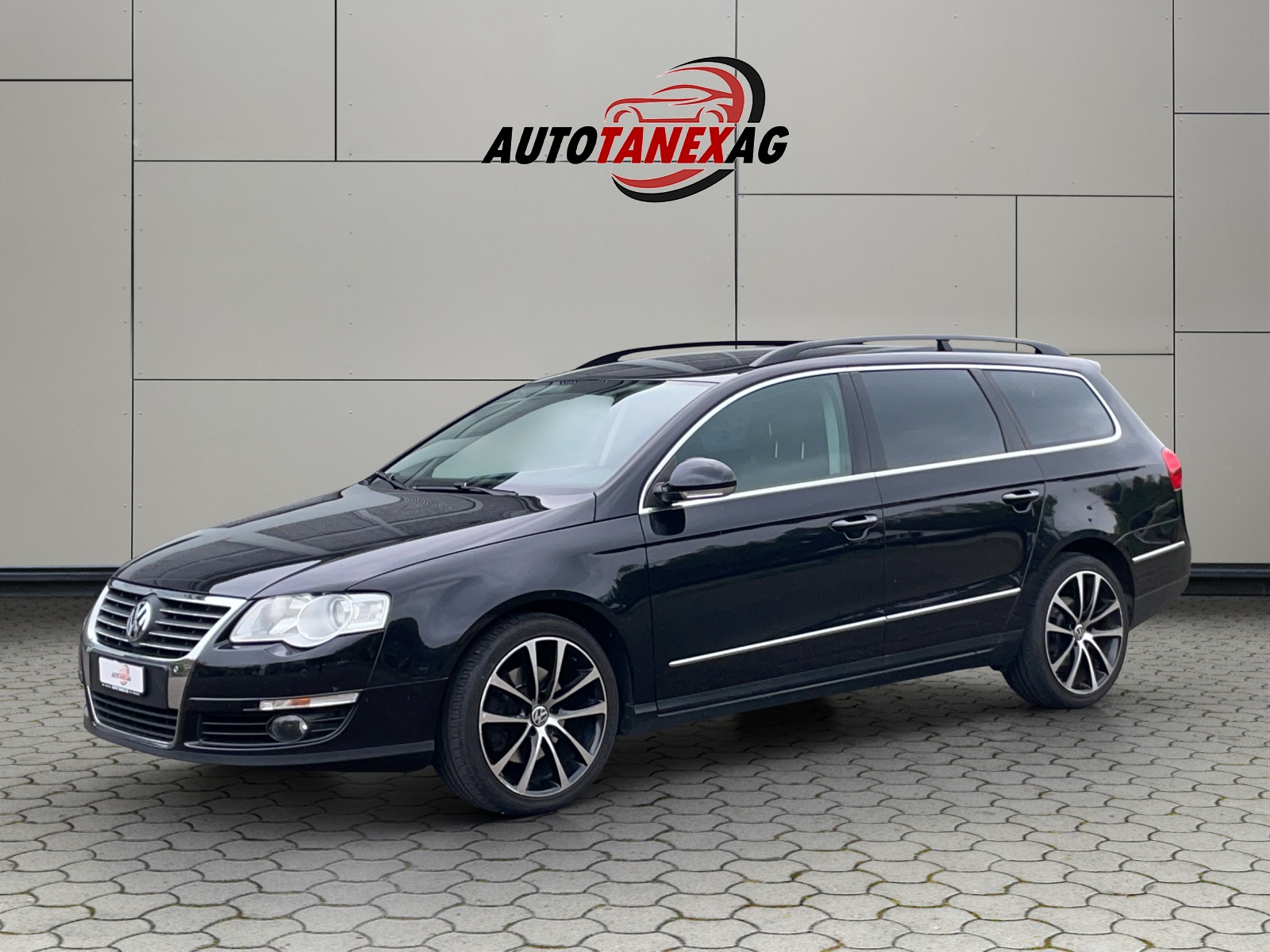 VW Passat Variant 1.8 TSI Highline