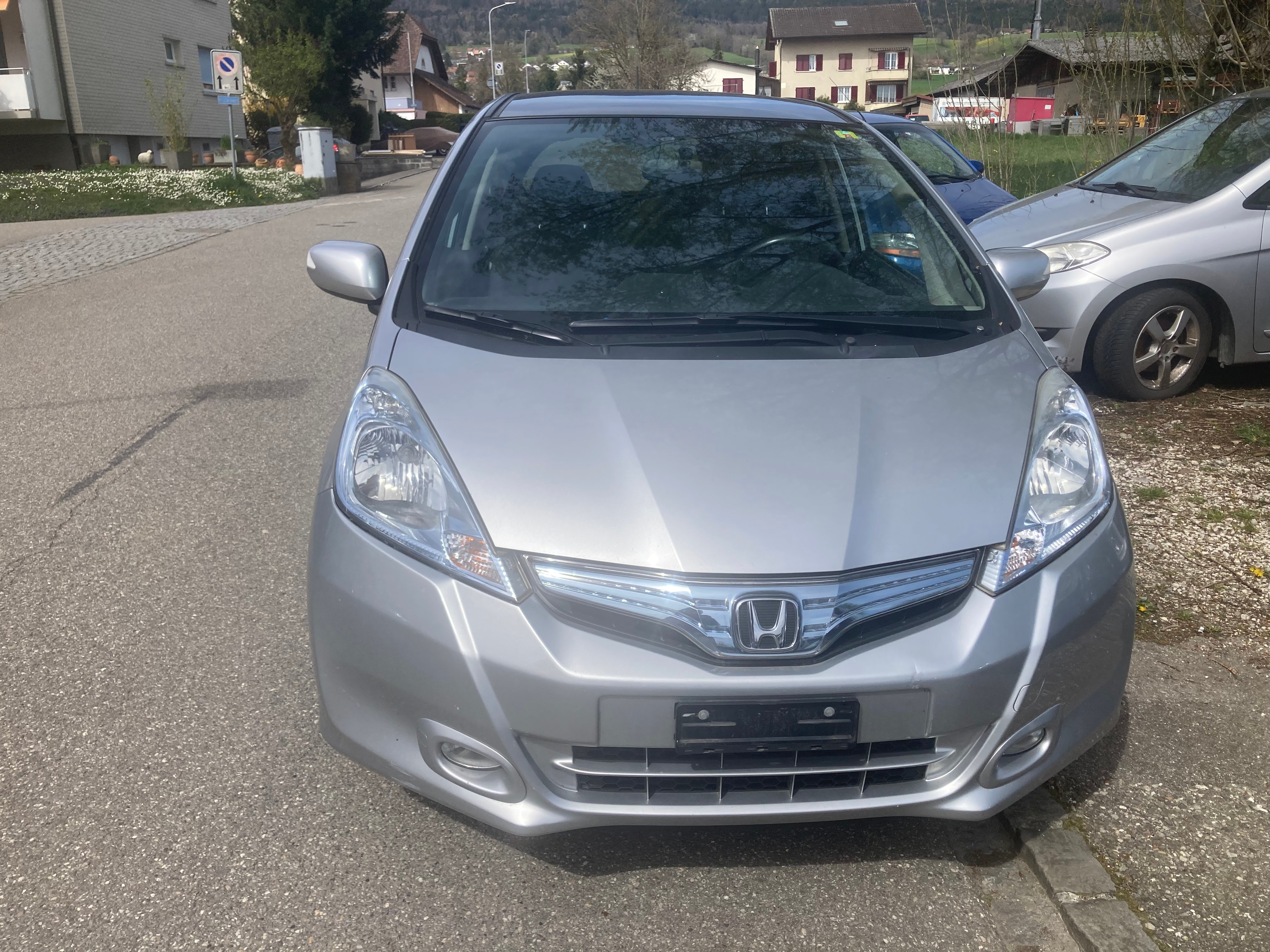 HONDA Jazz 1.3i Hybrid Comfort CVT