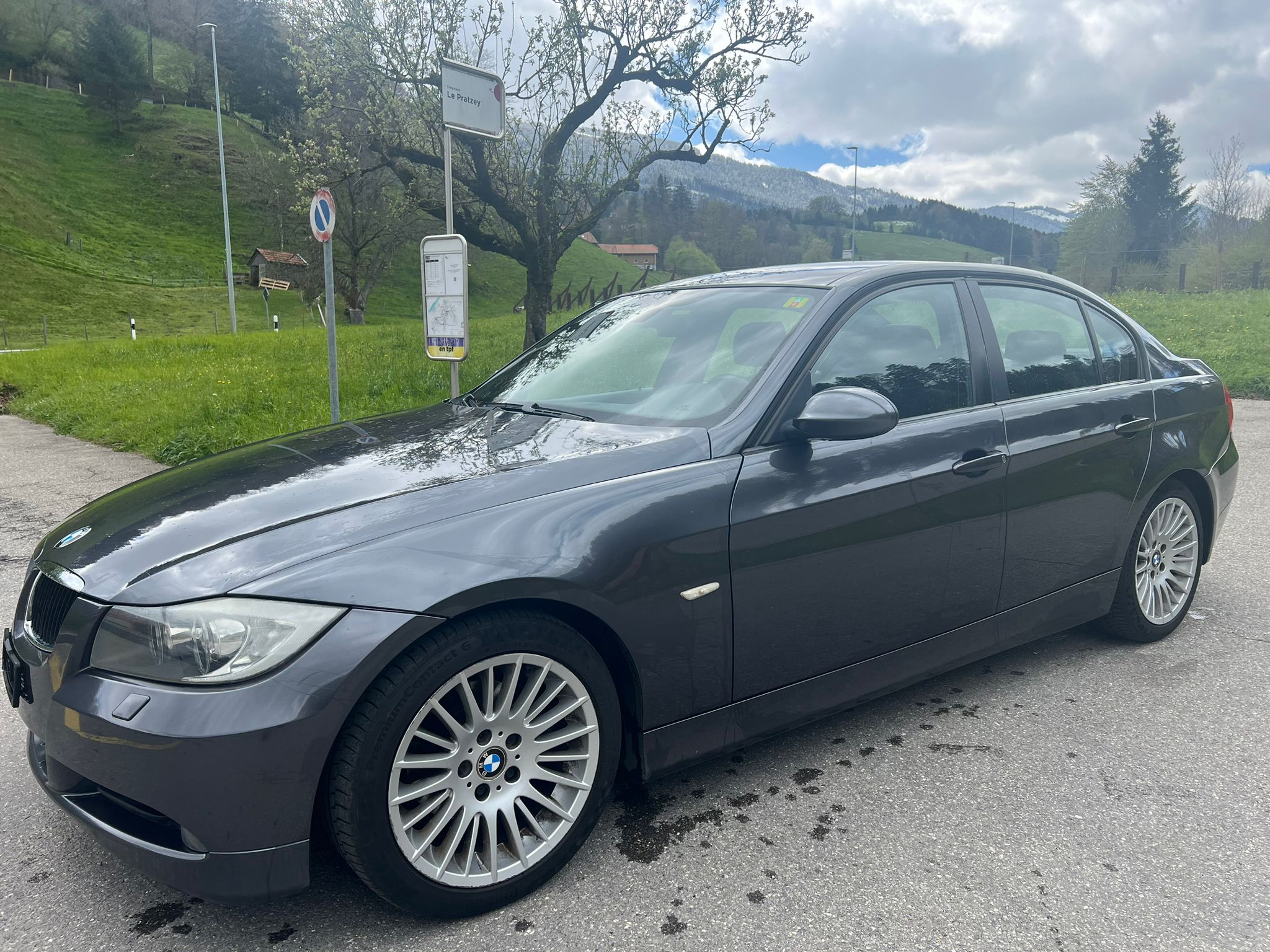 BMW 320d more4you