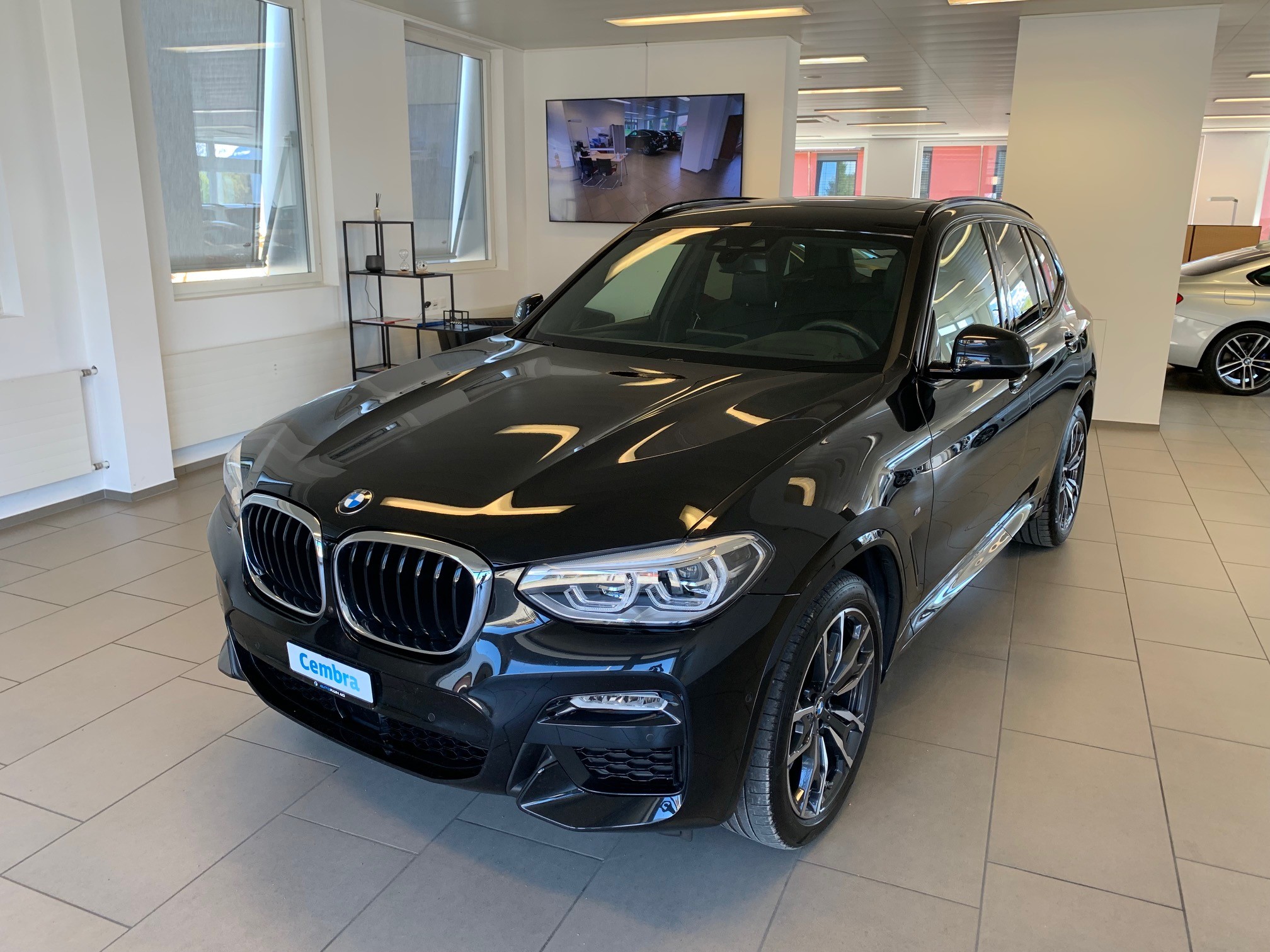 BMW X3 xDrive 20d M Sport Steptronic