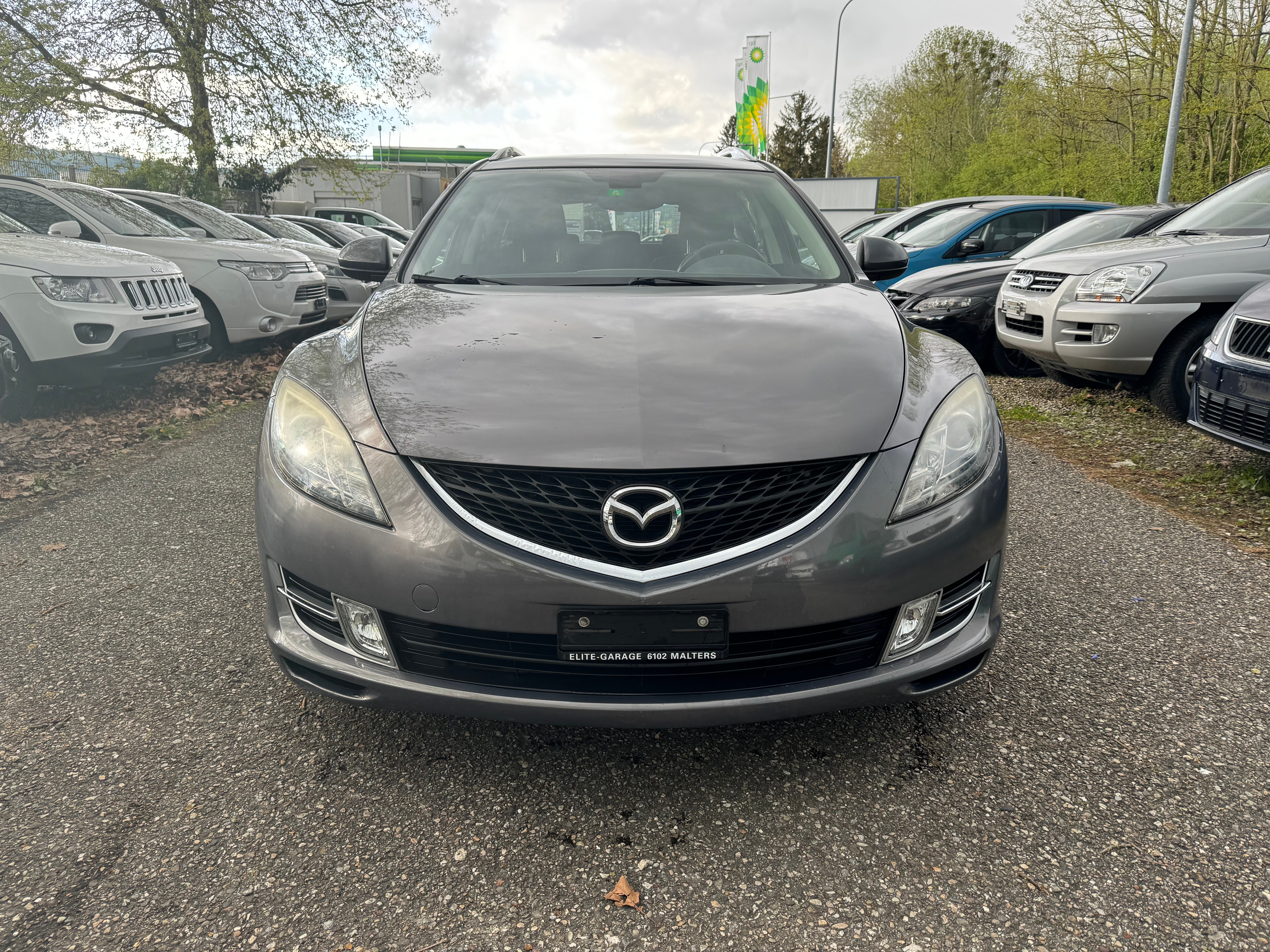 MAZDA 6 2.0 16V Exclusive Activematic