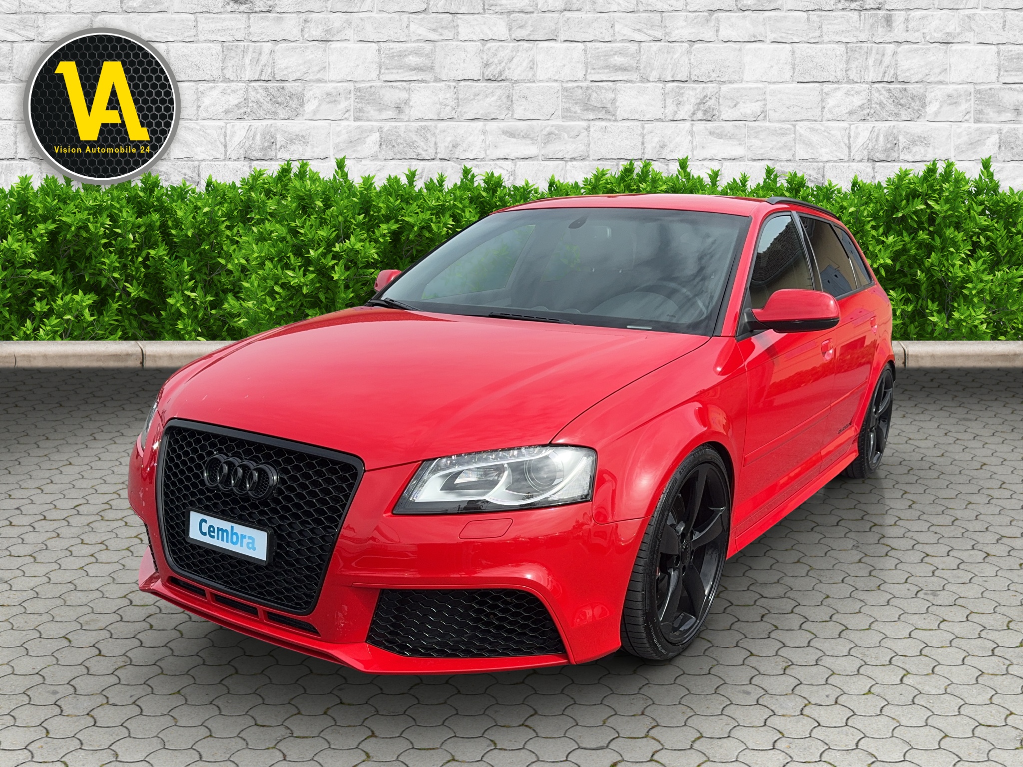 AUDI RS3 Sportback 2.5 TFSI quattro