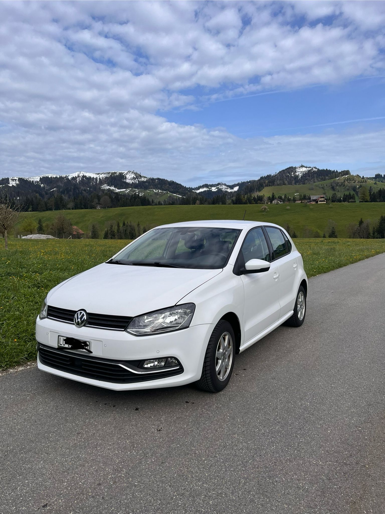 VW Polo 1.2 TSI BMT Trendline