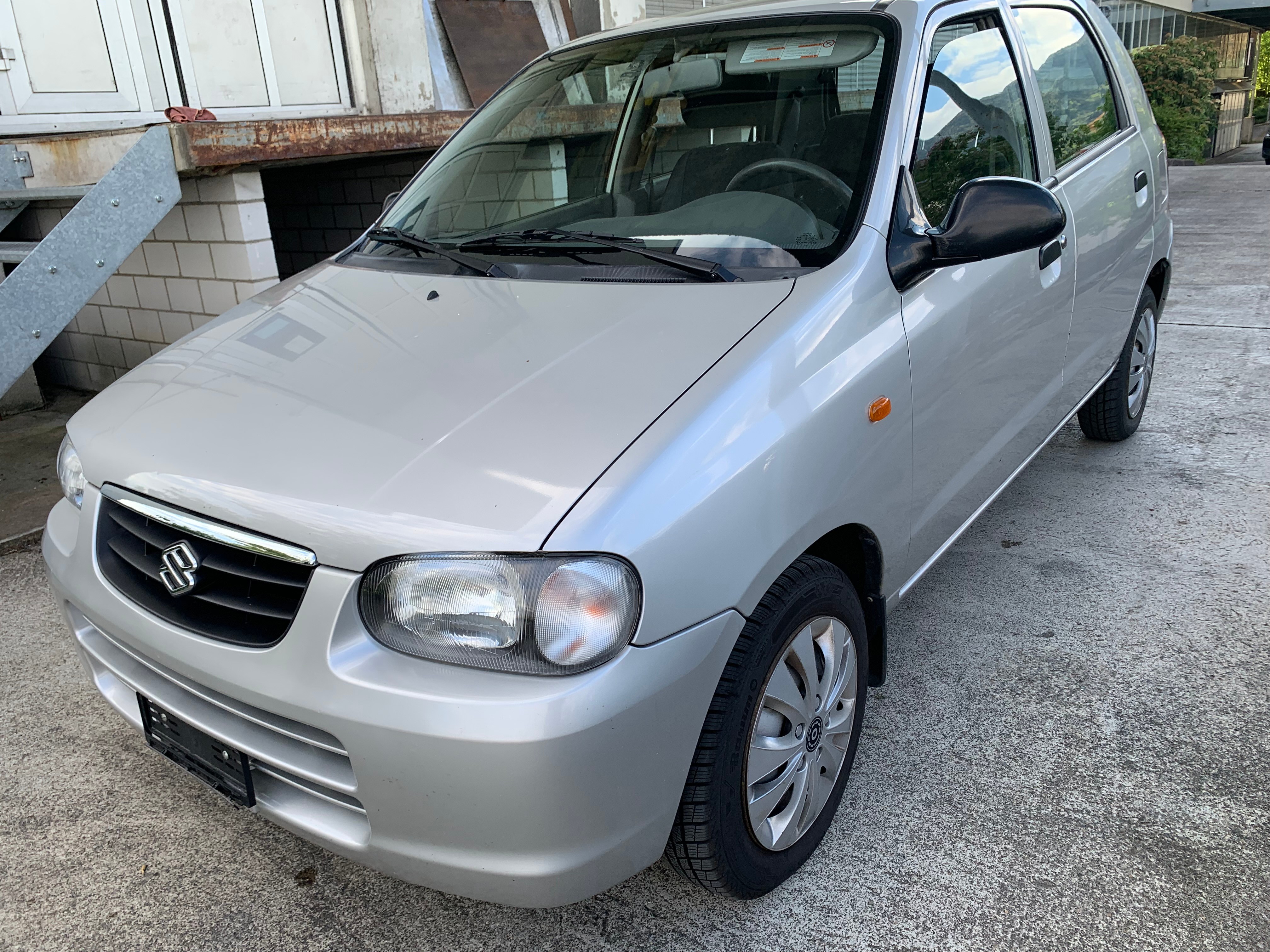 SUZUKI ALTO