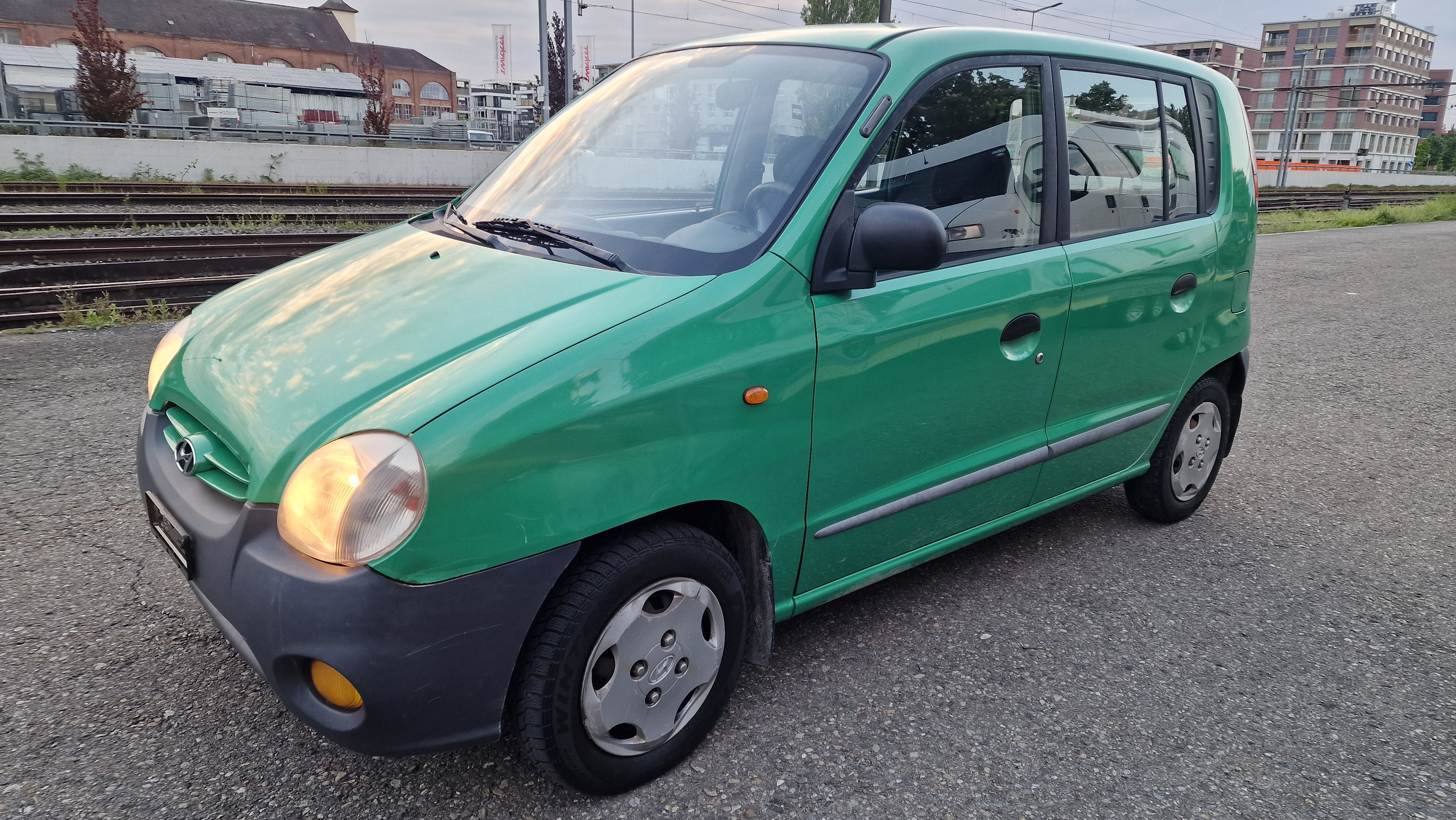 HYUNDAI Atos 1.0 GLS