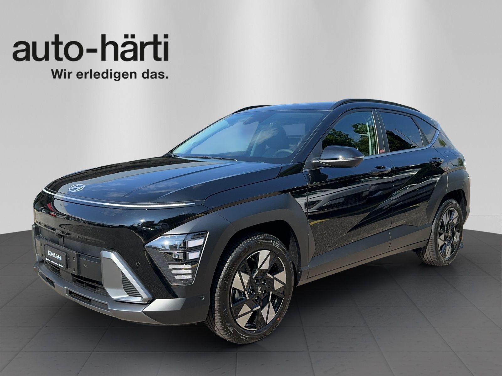 HYUNDAI Kona 1.6 HEV Amplia