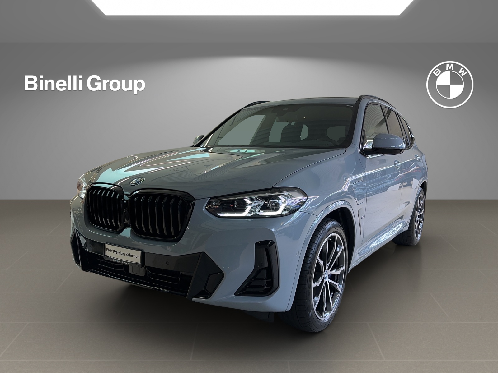 BMW X3 xDrive 30e M Sport