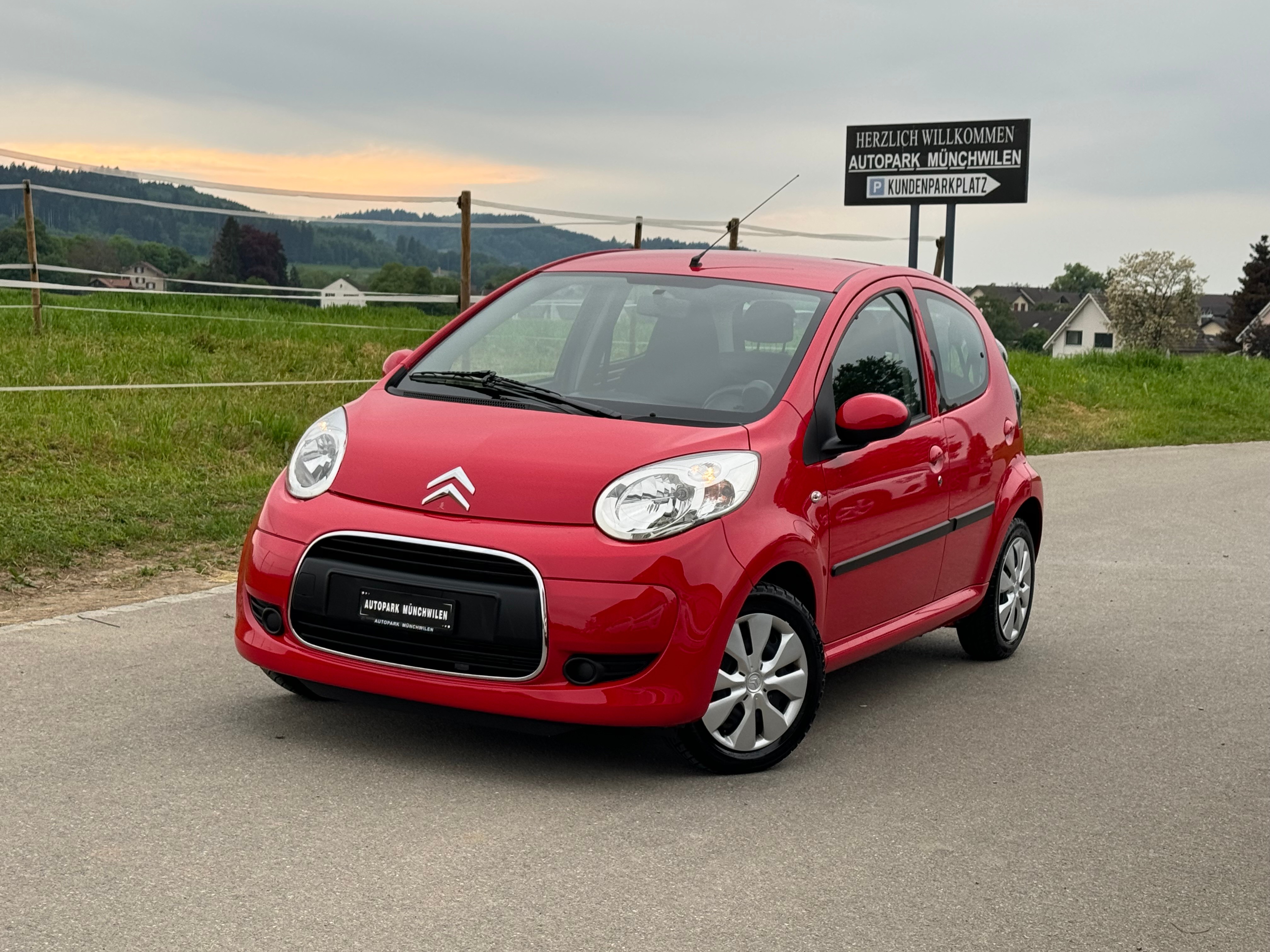 CITROEN C1 1.0i Edition