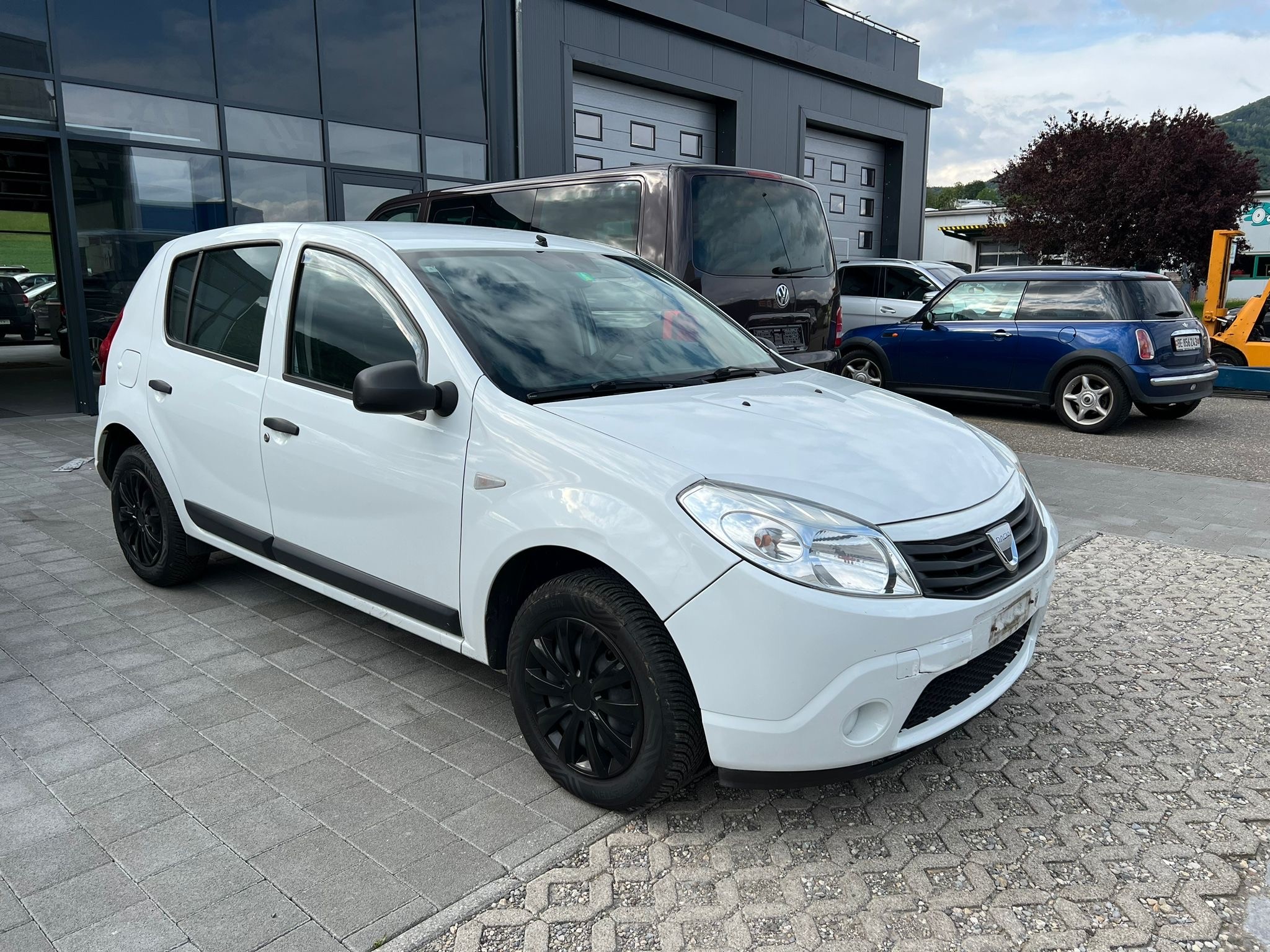 DACIA Sandero 1.2