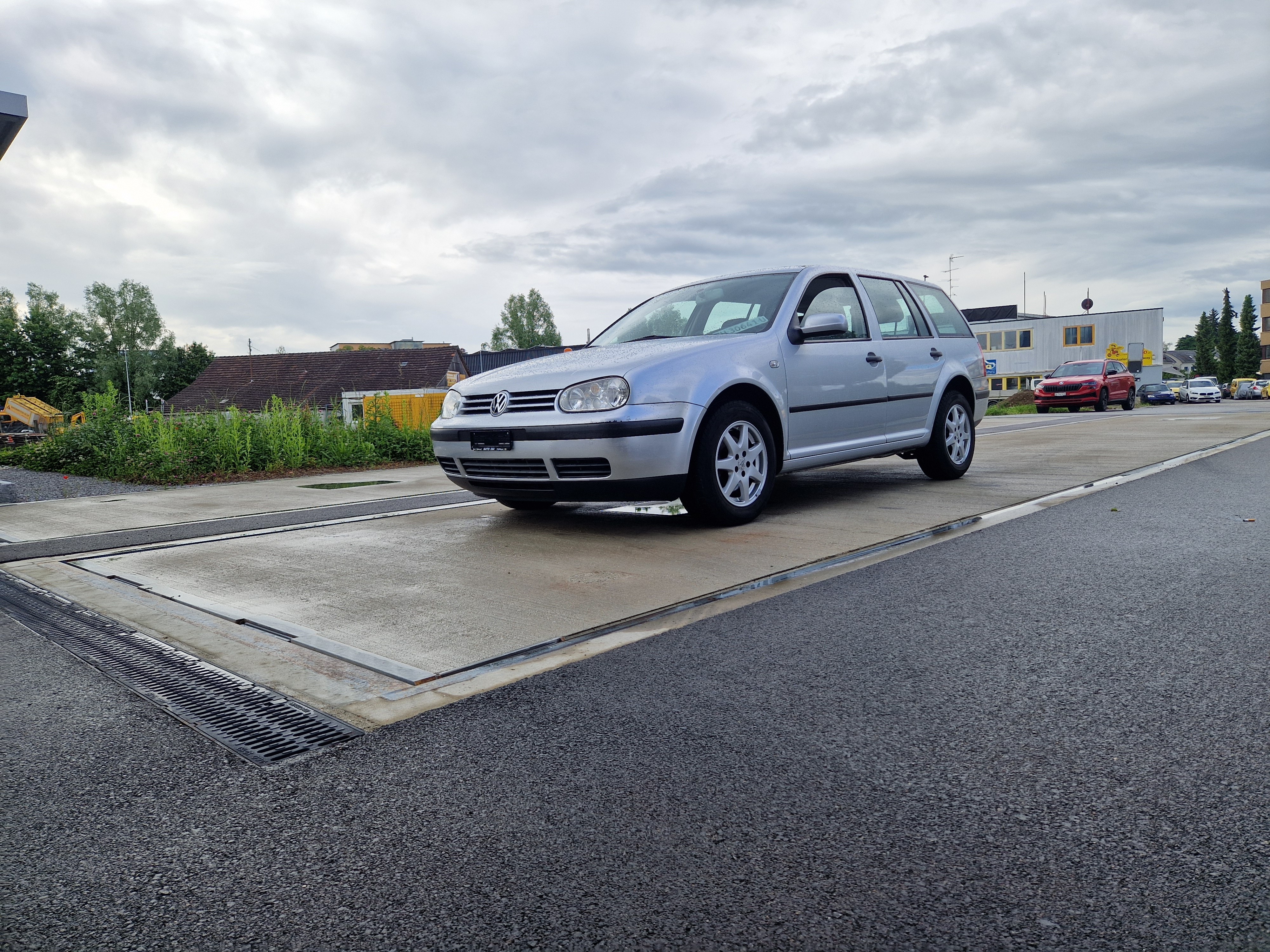 VW Golf Variant 1.6 16V Comfortline