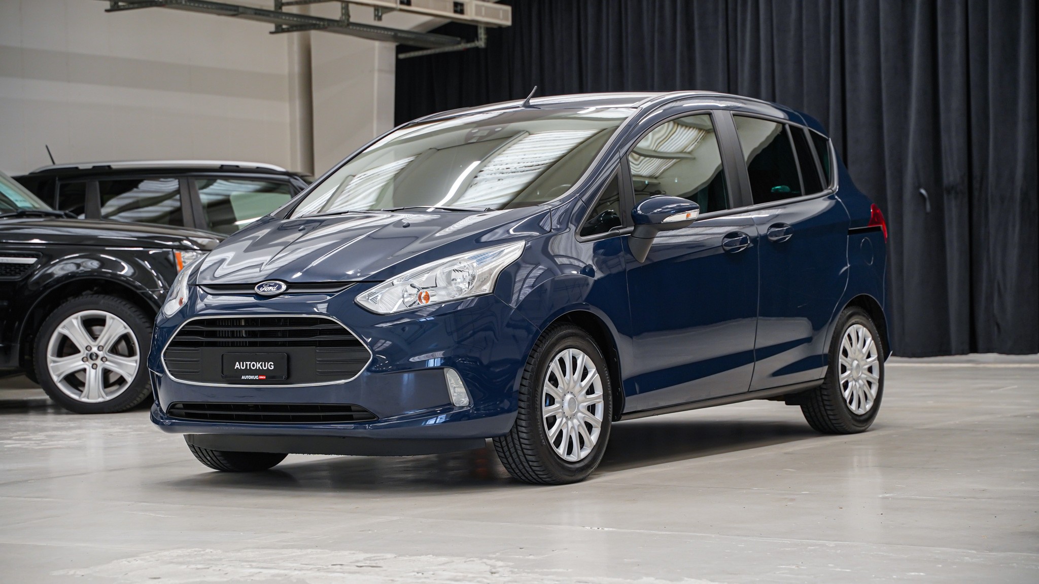 FORD B-Max 1.0 SCTi Trend