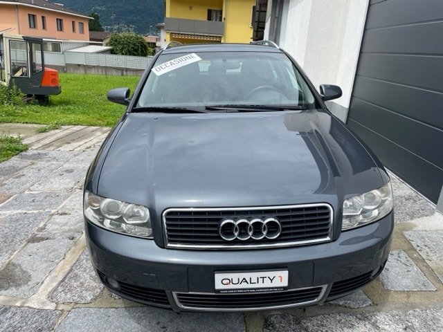 AUDI A4 Avant 1.9 TDI