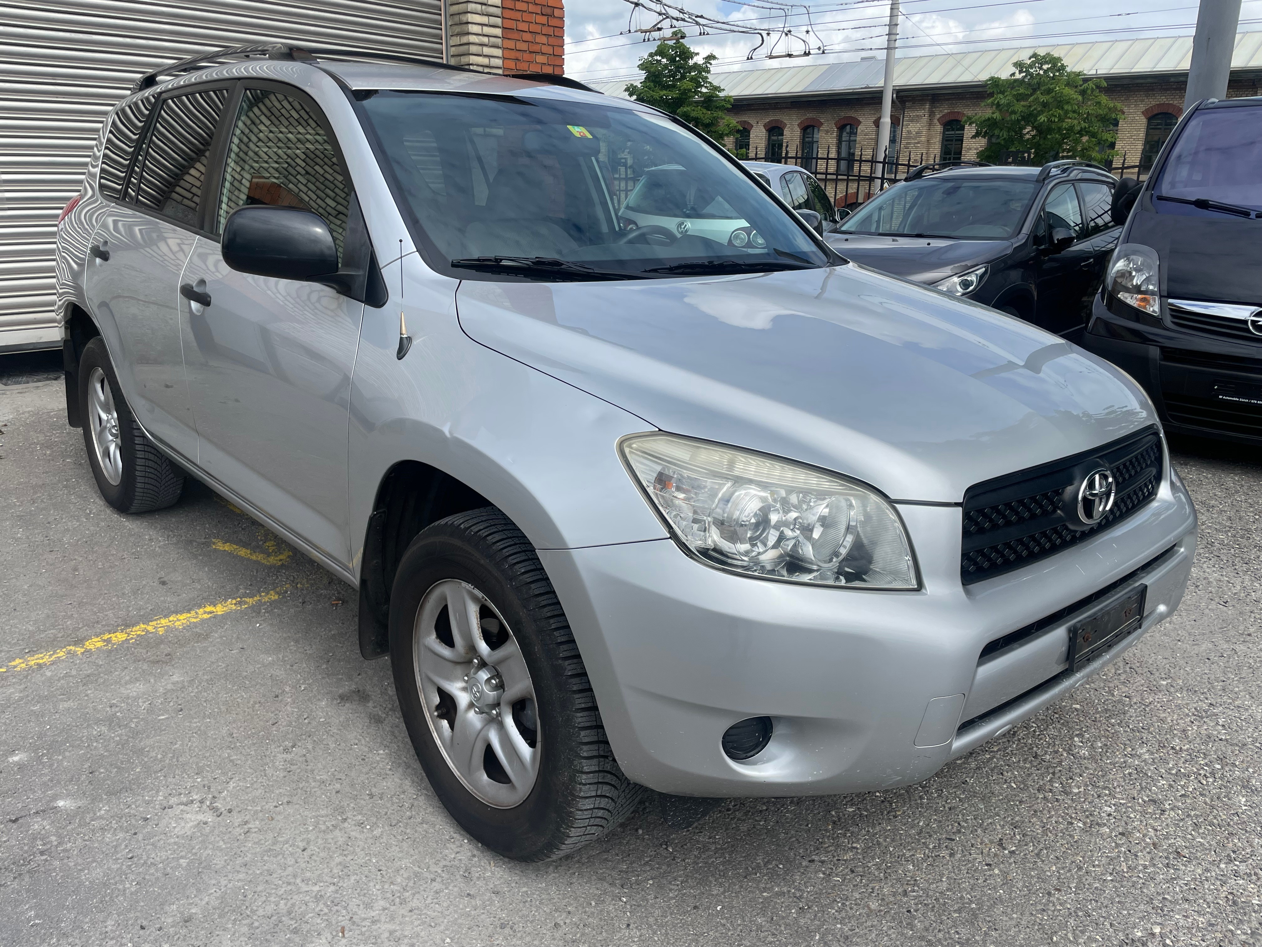 TOYOTA RAV-4