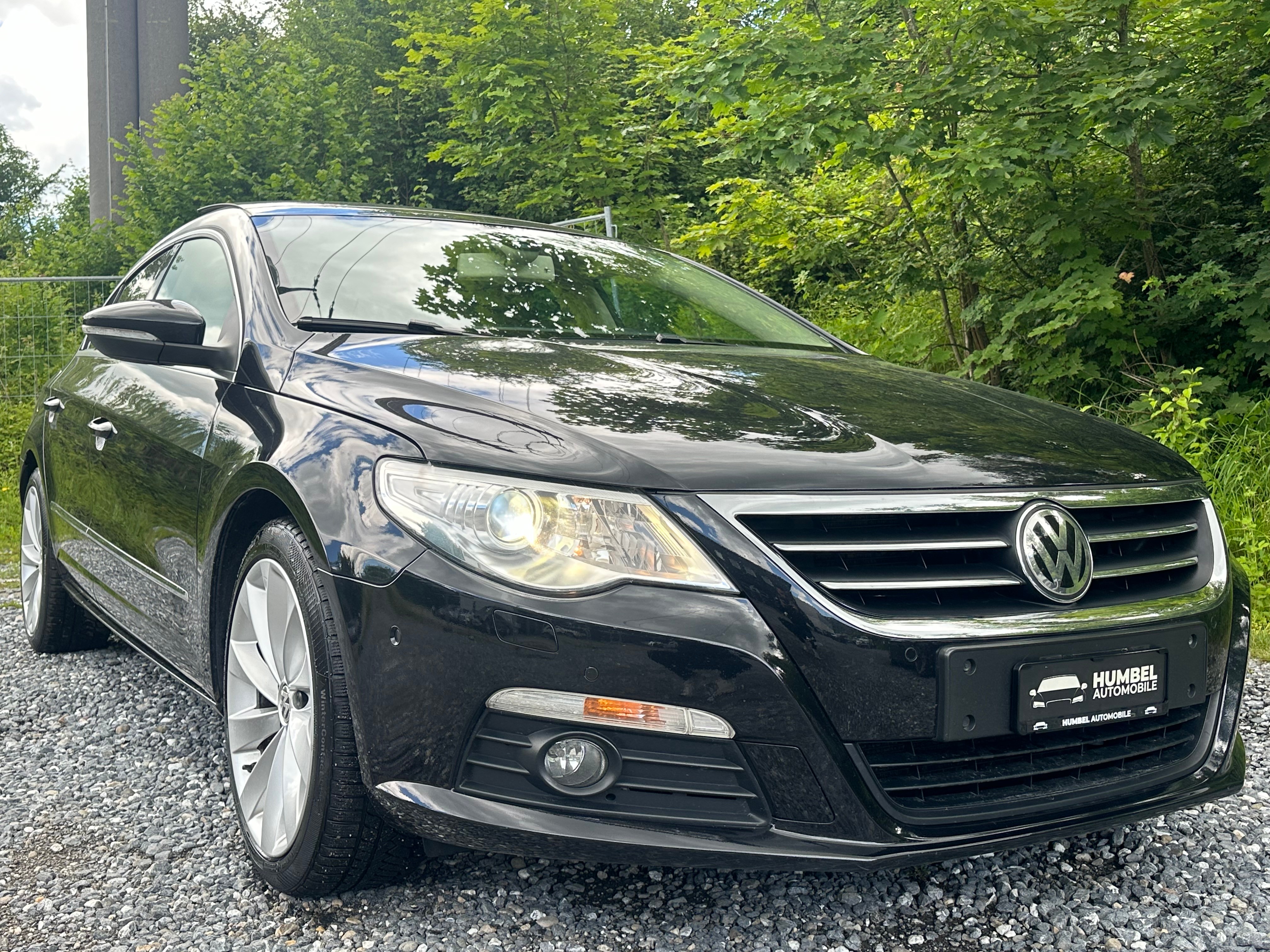 VW Passat CC 3.6 V6 FSI 4Motion