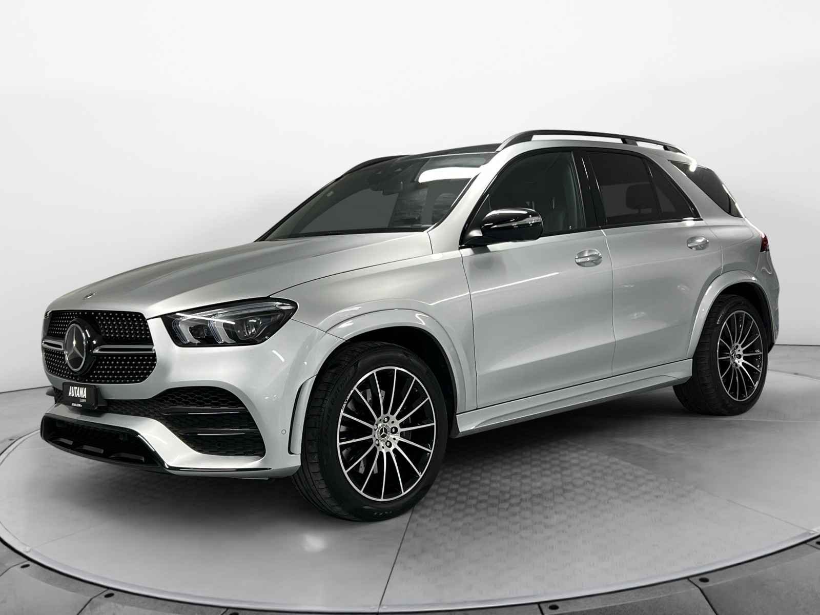 MERCEDES-BENZ GLE 350 d 4Matic AMG Line 9G-Tronic