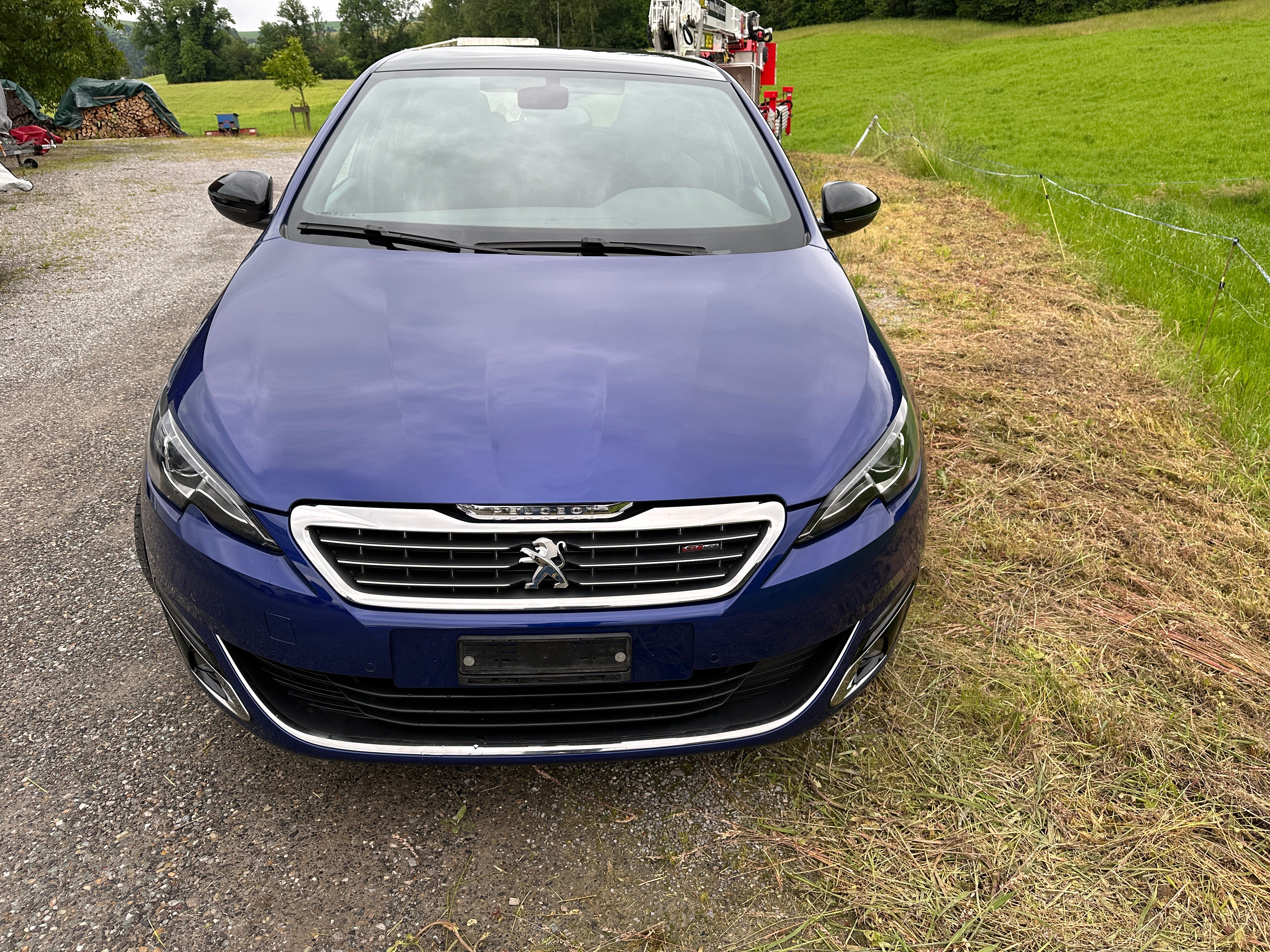 PEUGEOT 308 1.2 THP GT Line