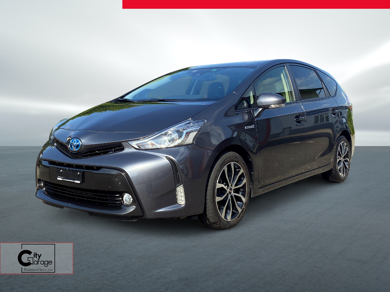 TOYOTA Prius+ 1.8 VVT-i HSD Style