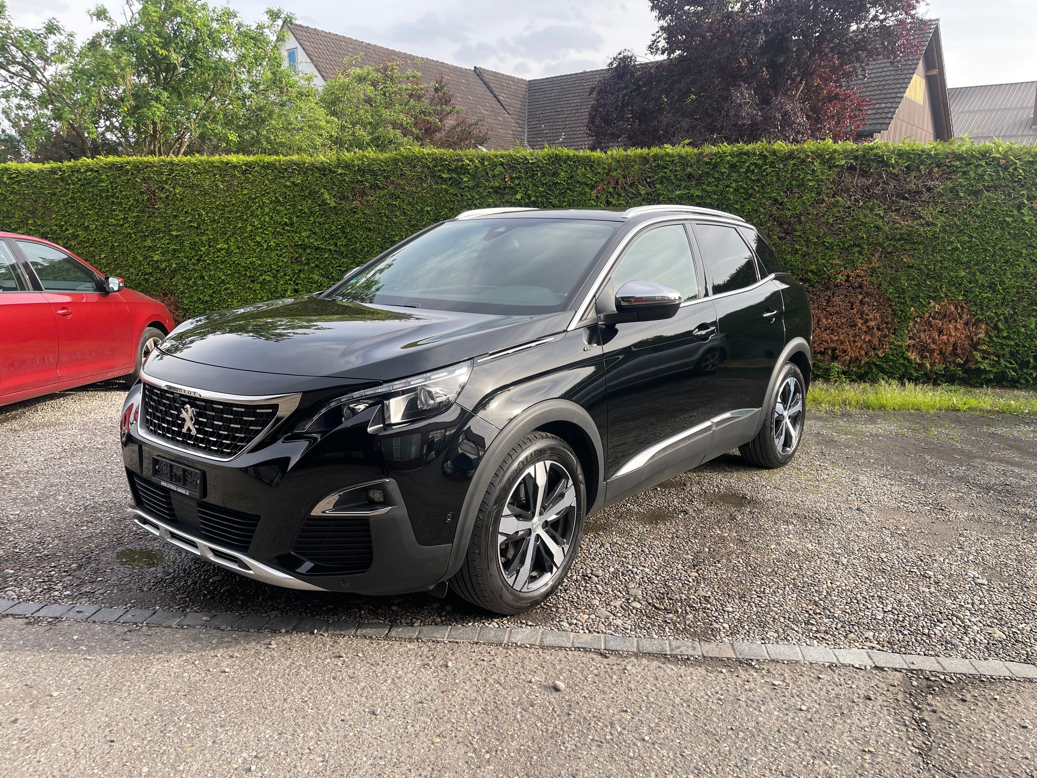 PEUGEOT 3008 2.0 BlueHDi GT EAT