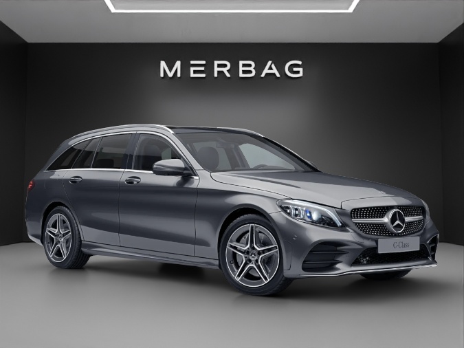 MERCEDES-BENZ C 300 AMG Line 4Matic 9G-Tronic