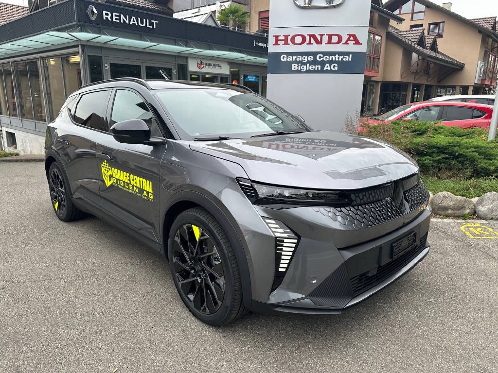 RENAULT Scénic E-Tech esprit Alpine