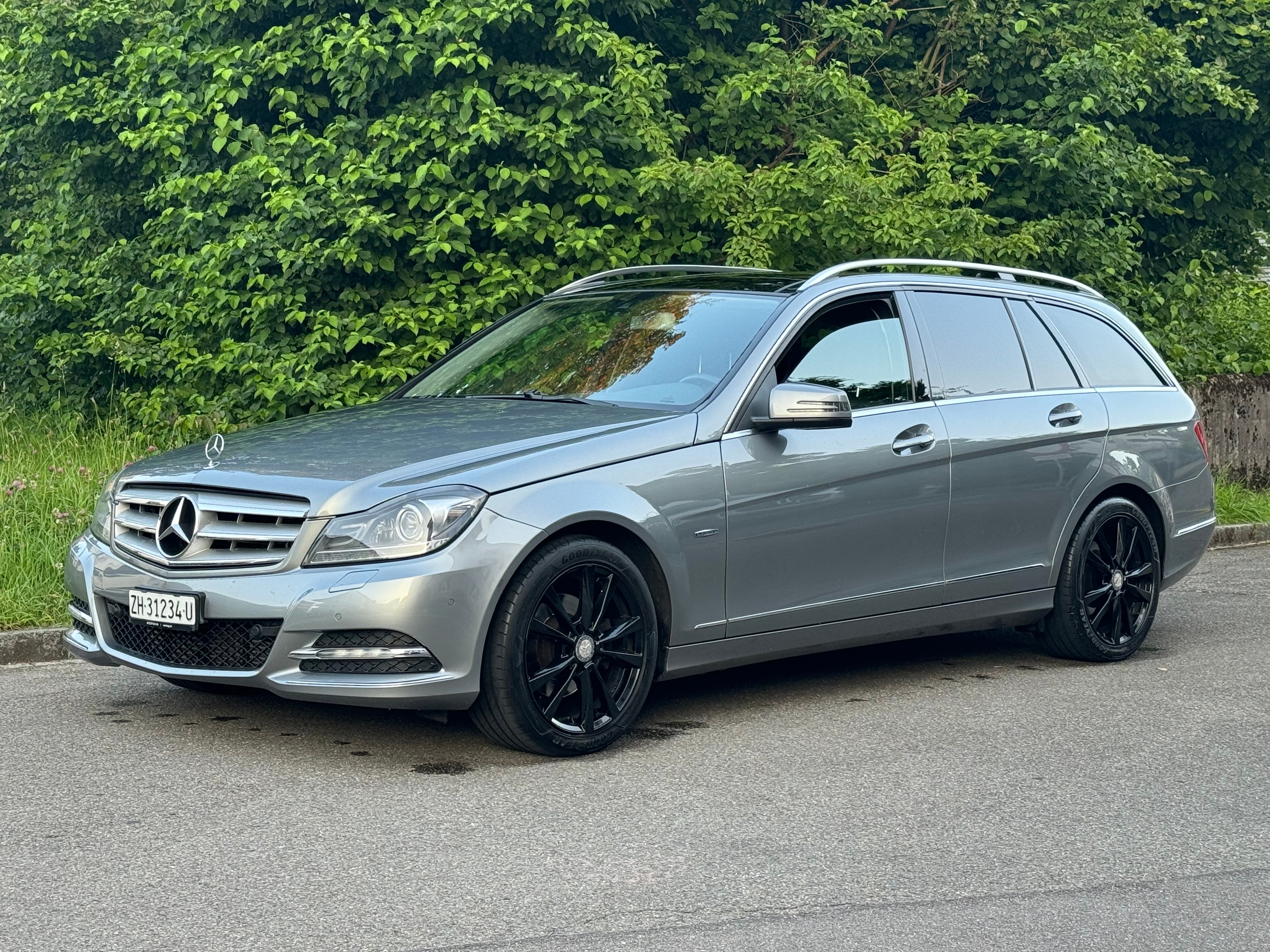 MERCEDES-BENZ C 250 CDI Avantgarde 4Matic 7G-Tronic