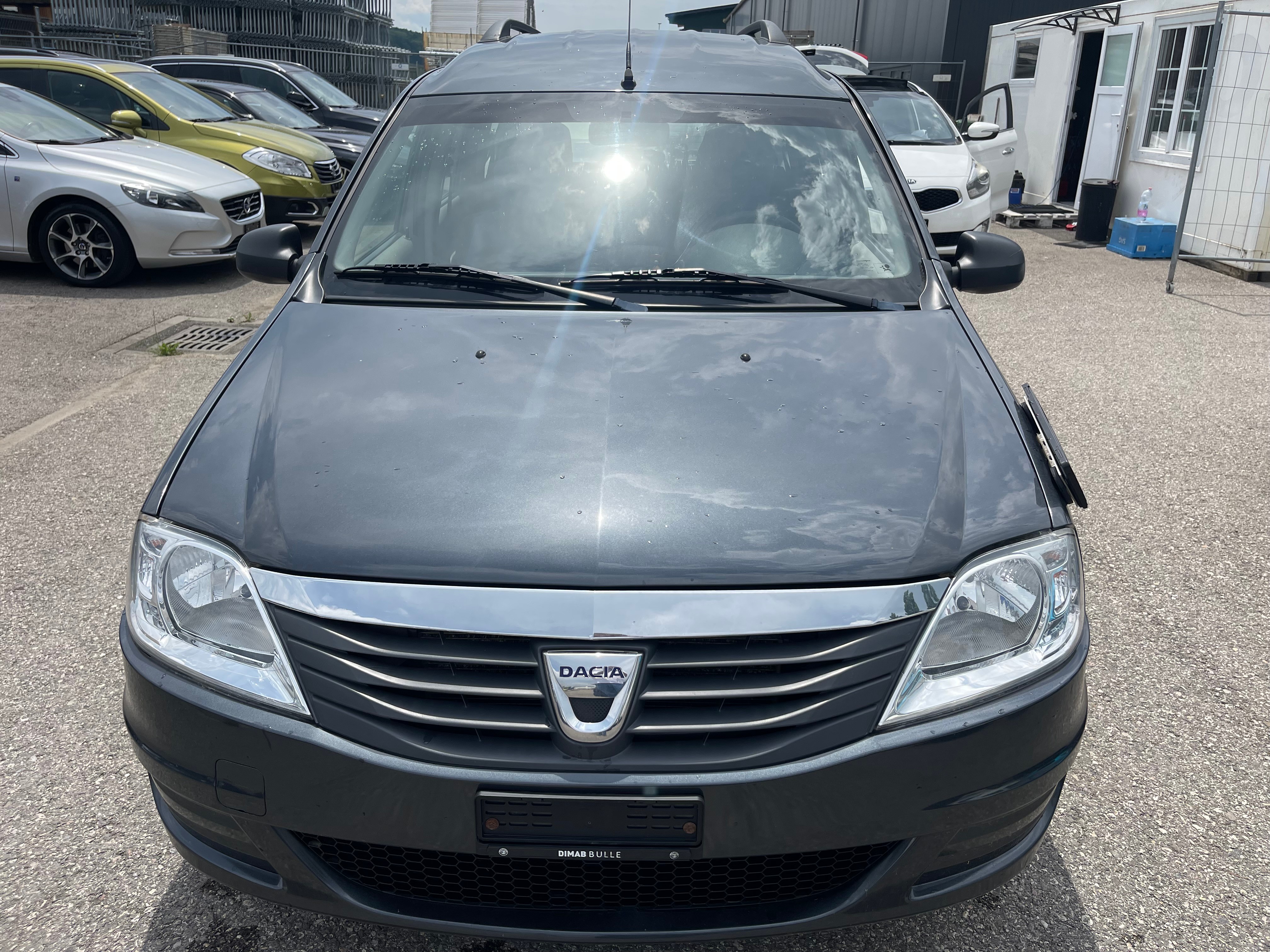 DACIA Logan 1.6