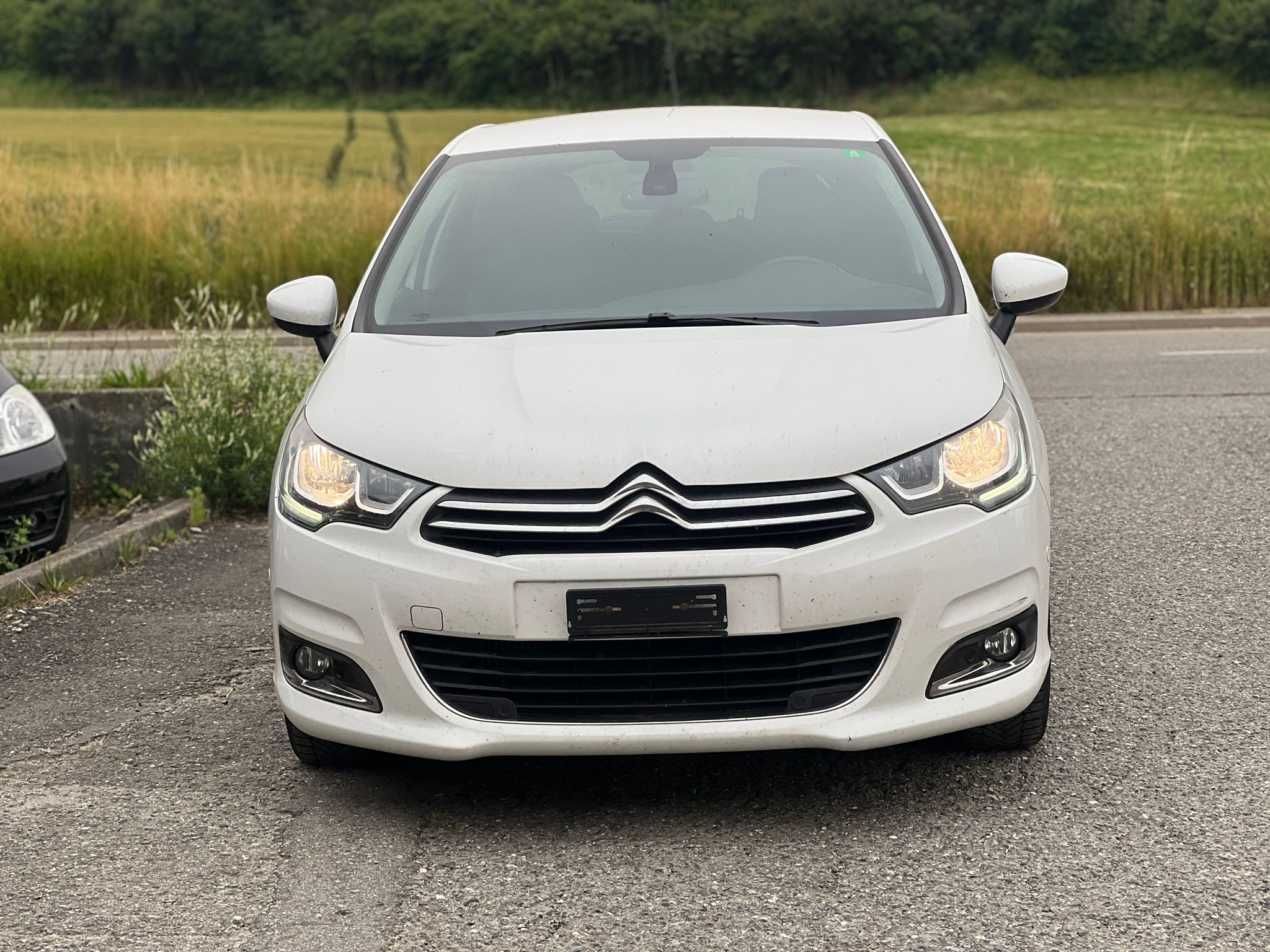 CITROEN C4 1.2 Pure Tech Feel Edition Automatic