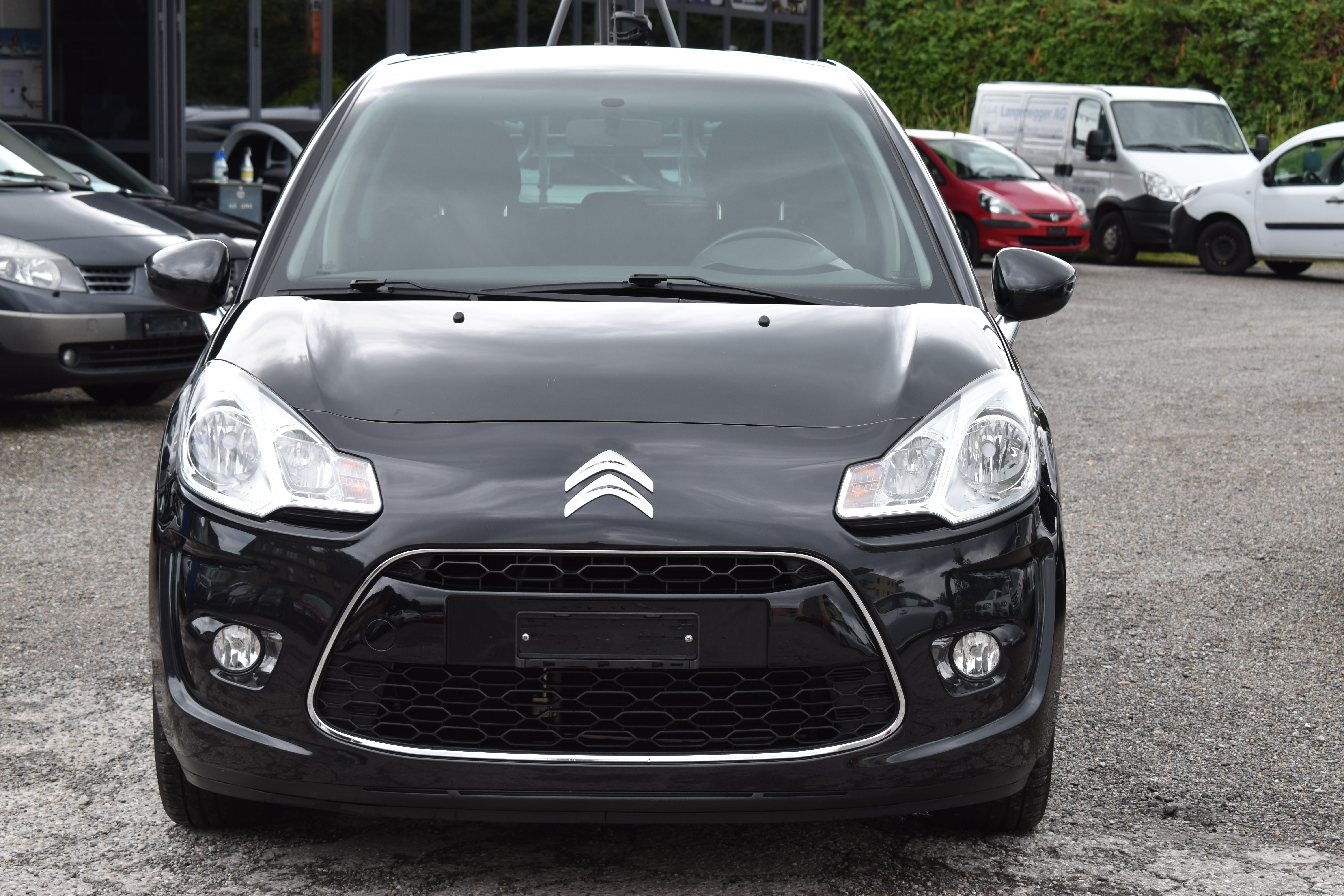 CITROEN C3 1.6i 16V Exclusive