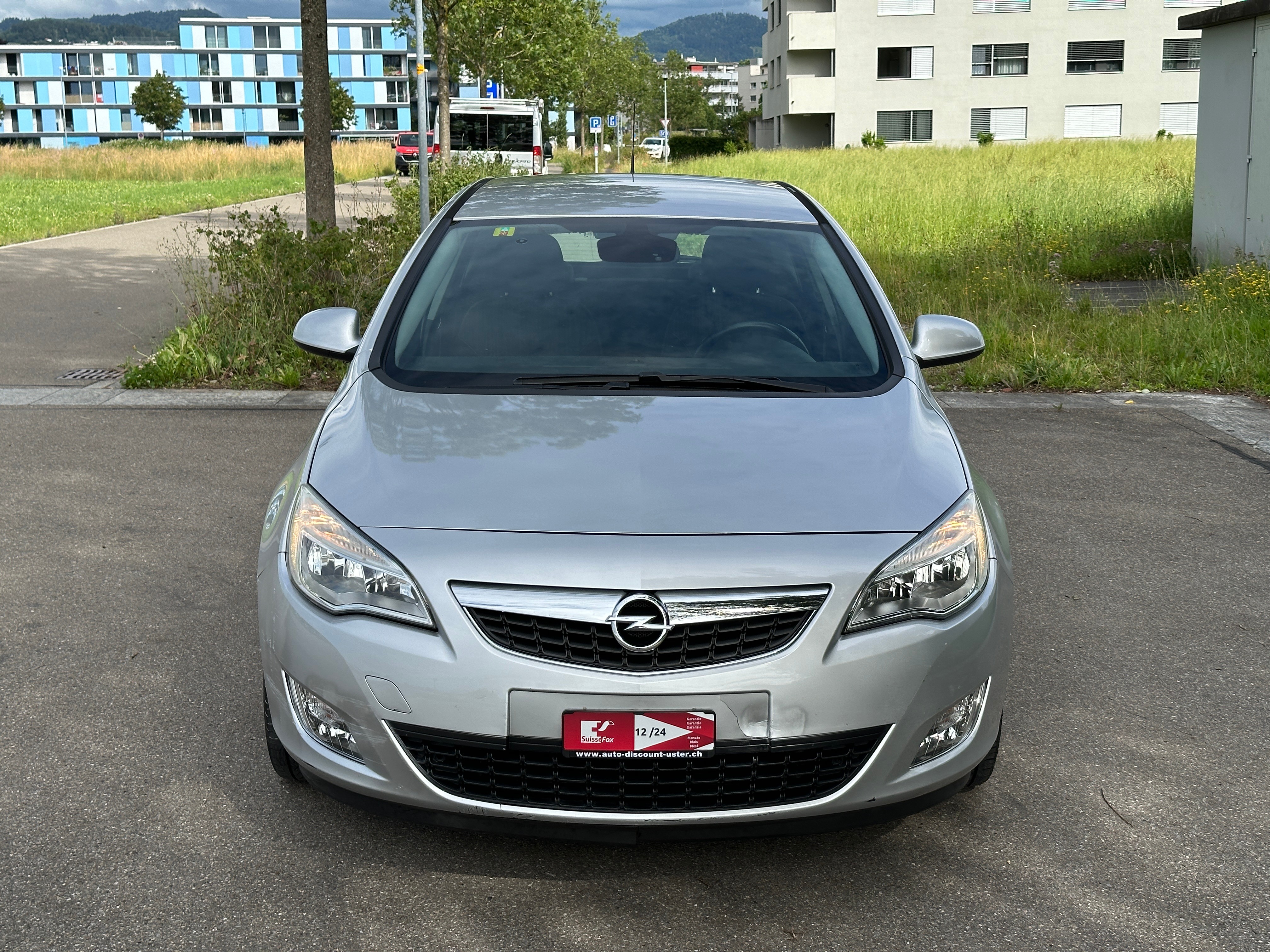 OPEL Astra 1.6i 16V Enjoy Automatic