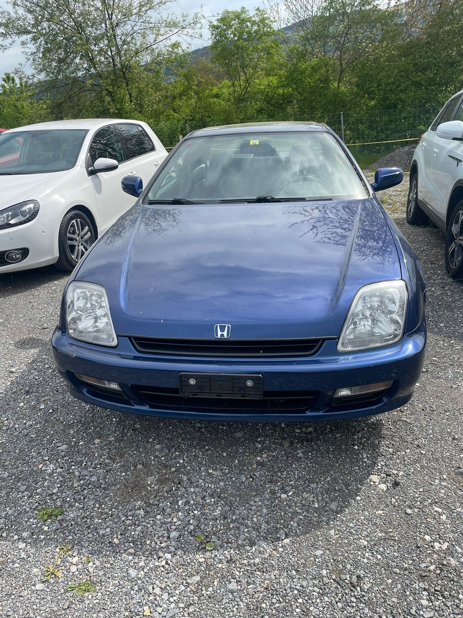 HONDA Prelude 2.2i VTi 4WS