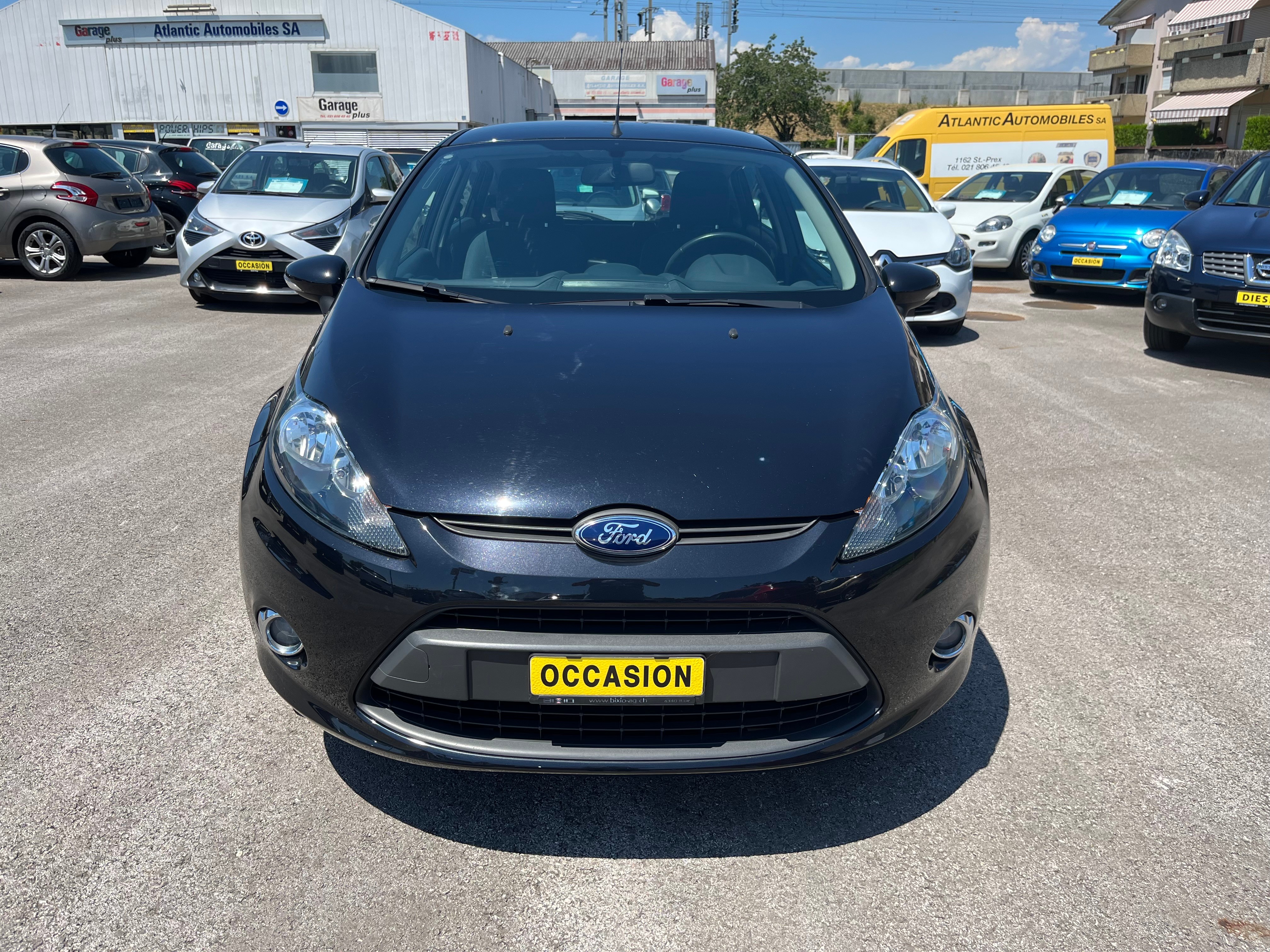 FORD Fiesta 1.25 16V Ambiente