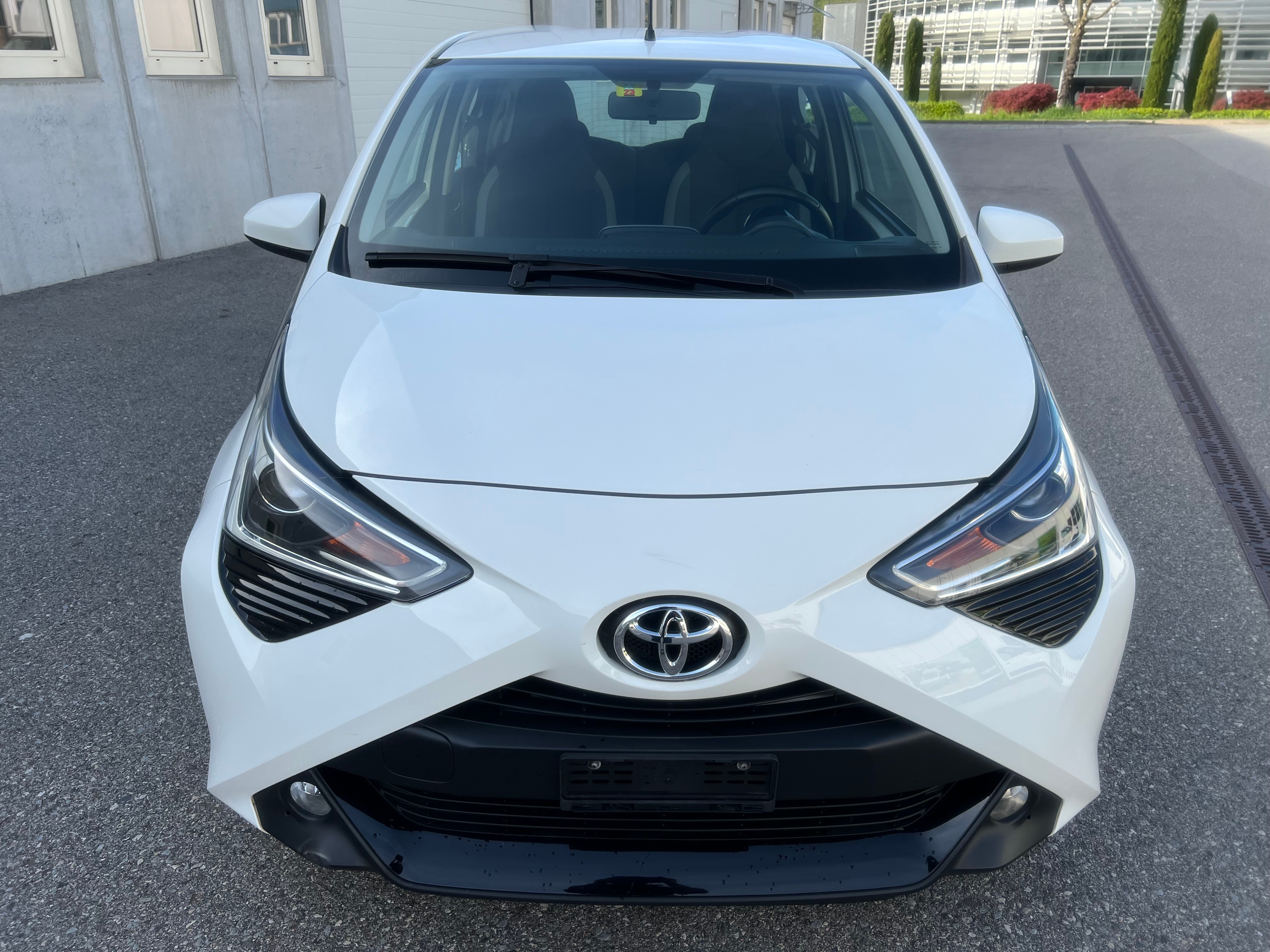 TOYOTA Aygo 1.0 VVT-i Trend