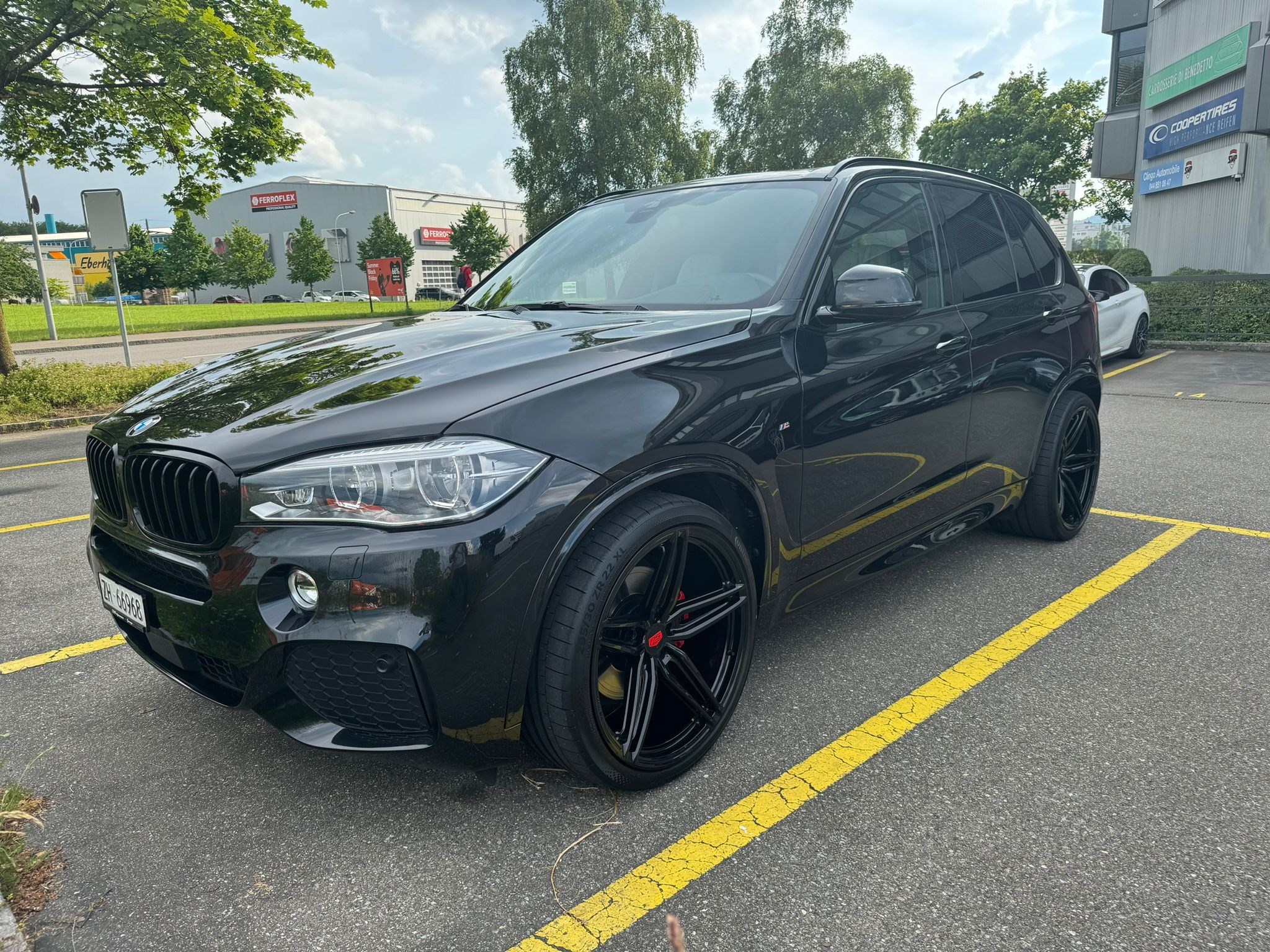 BMW X5 xDrive 40d Steptronic