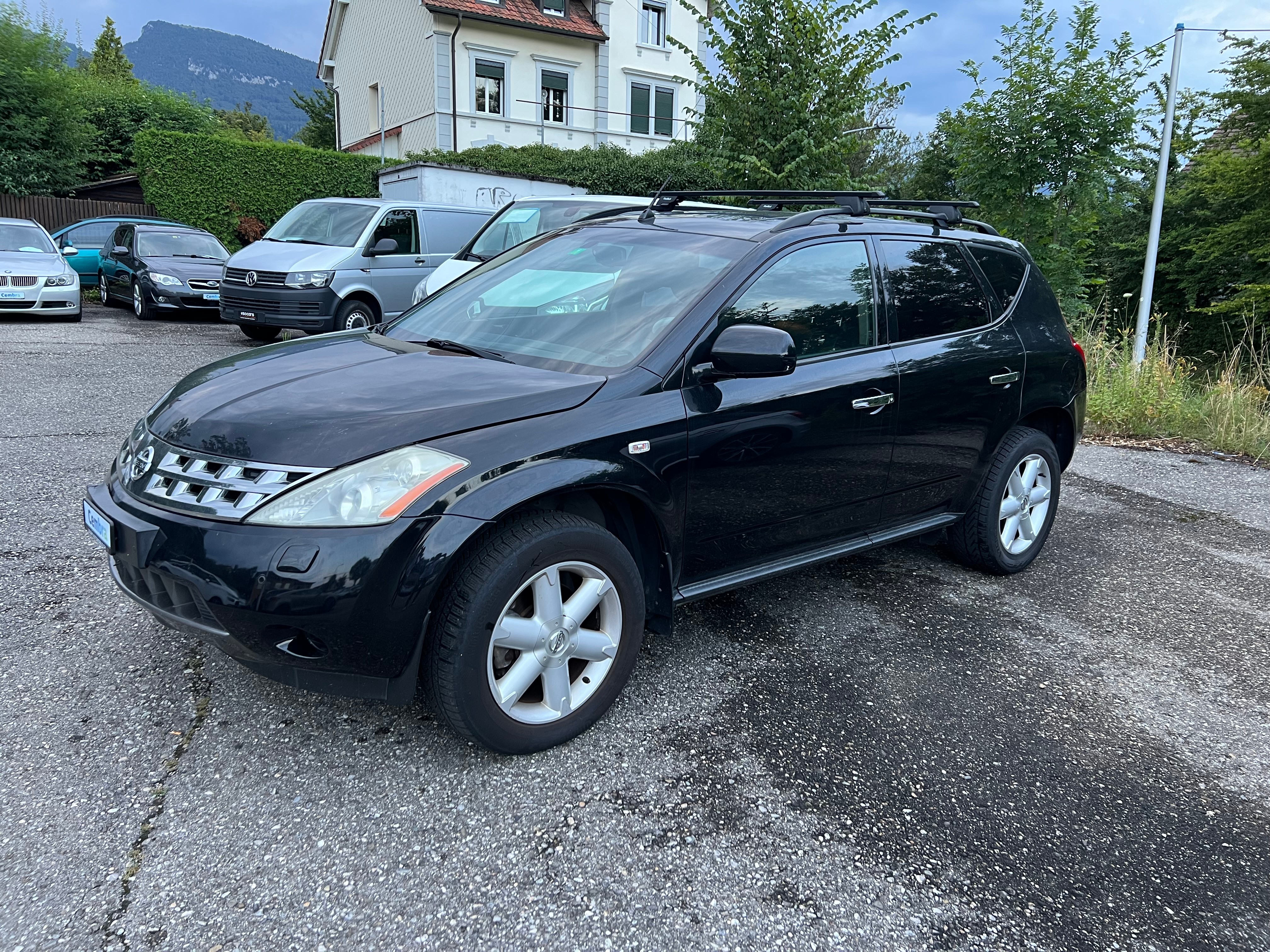 NISSAN Murano 3.5 V6 Automatic