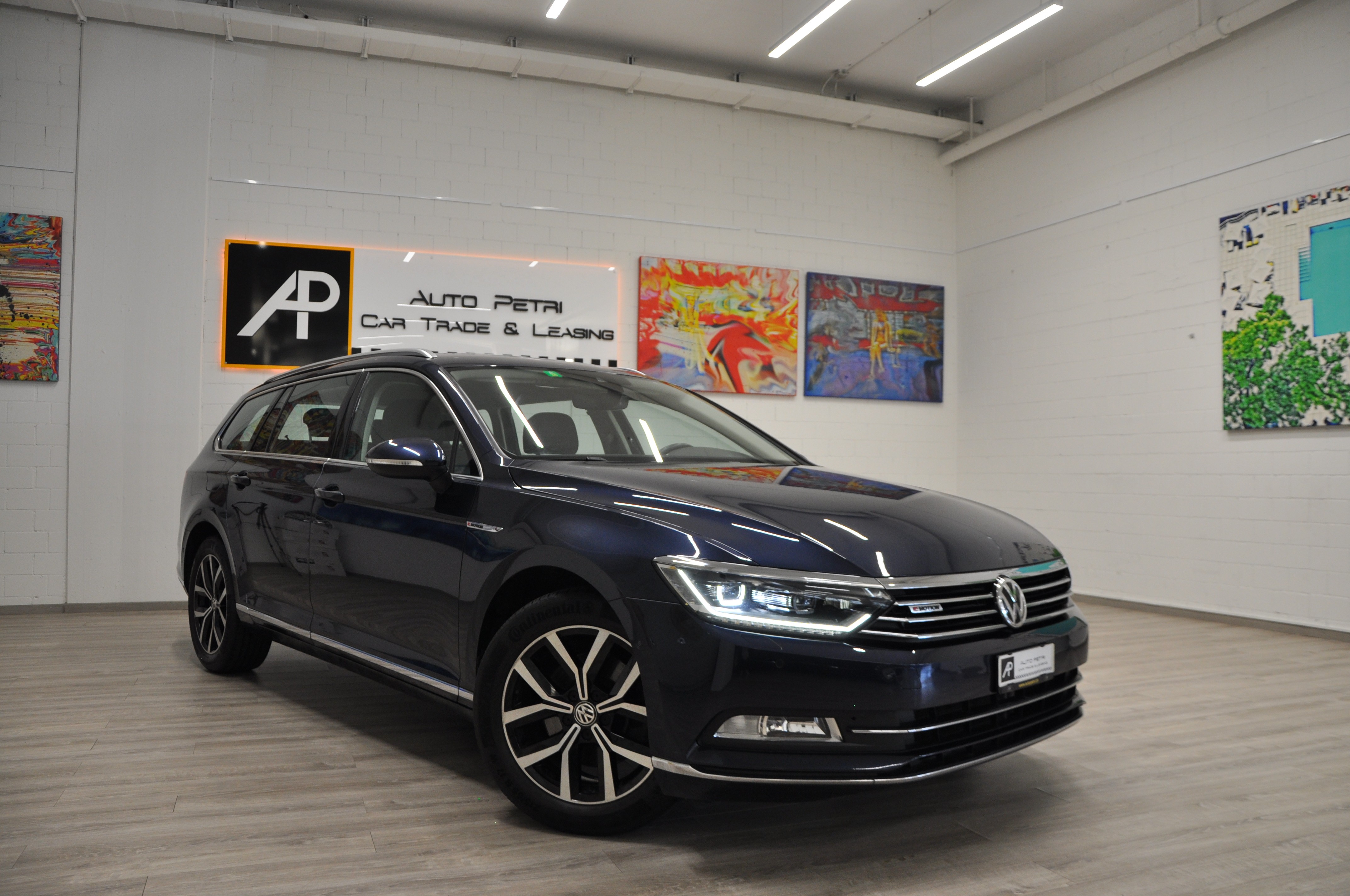 VW Passat Variant 2.0 TDI BMT Highline DSG 4Motion