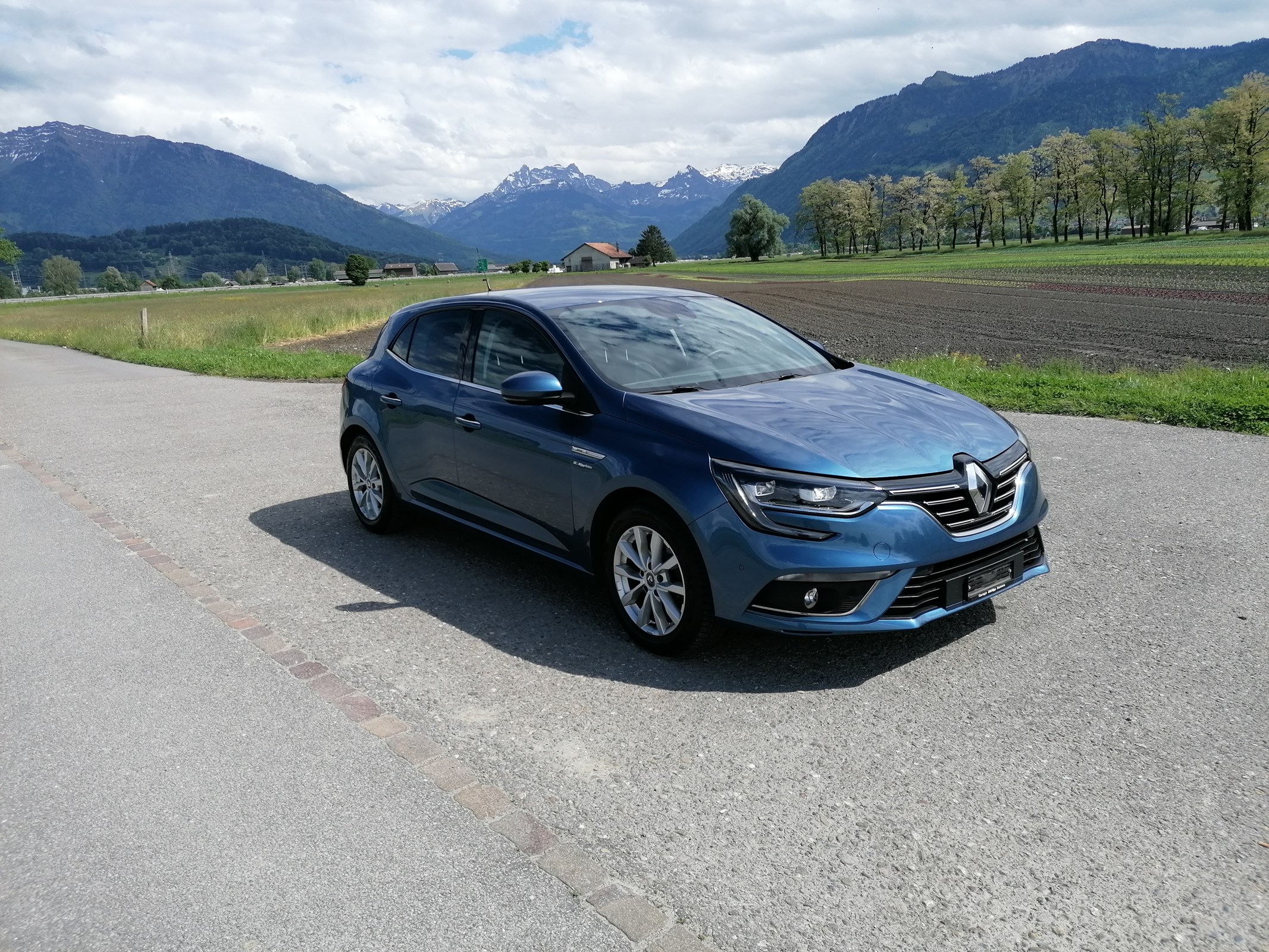 RENAULT Mégane 1.2 16V Turbo Bose