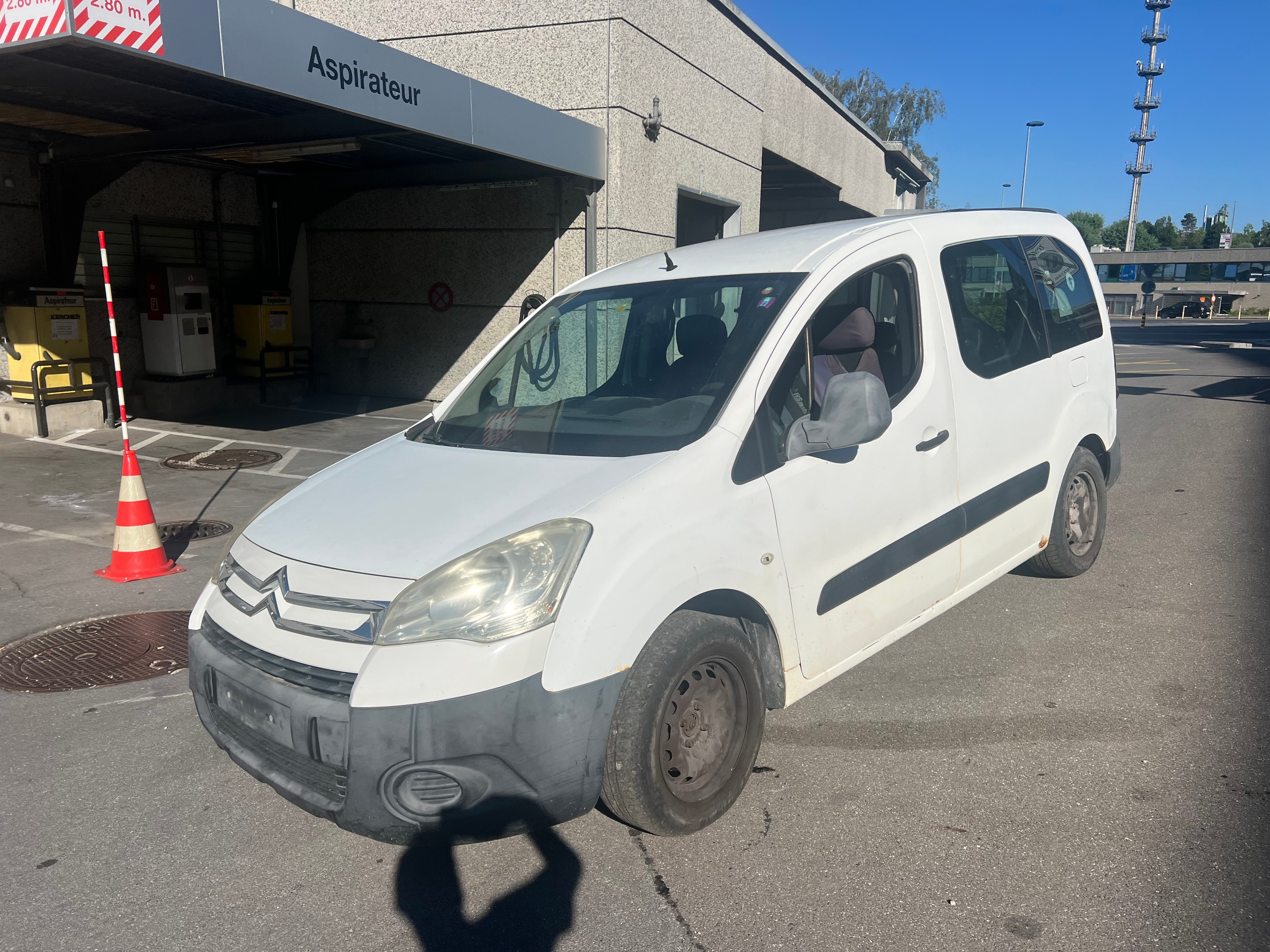 CITROEN Berlingo 1.6 16V Multispace