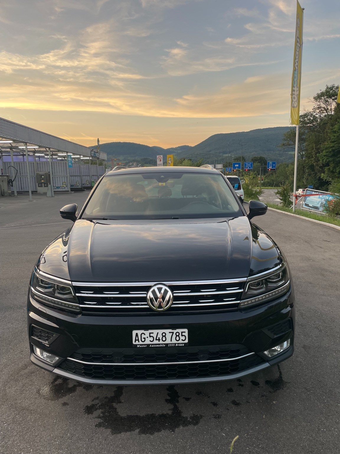 VW Tiguan 2.0TSI Highline 4Motion DSG