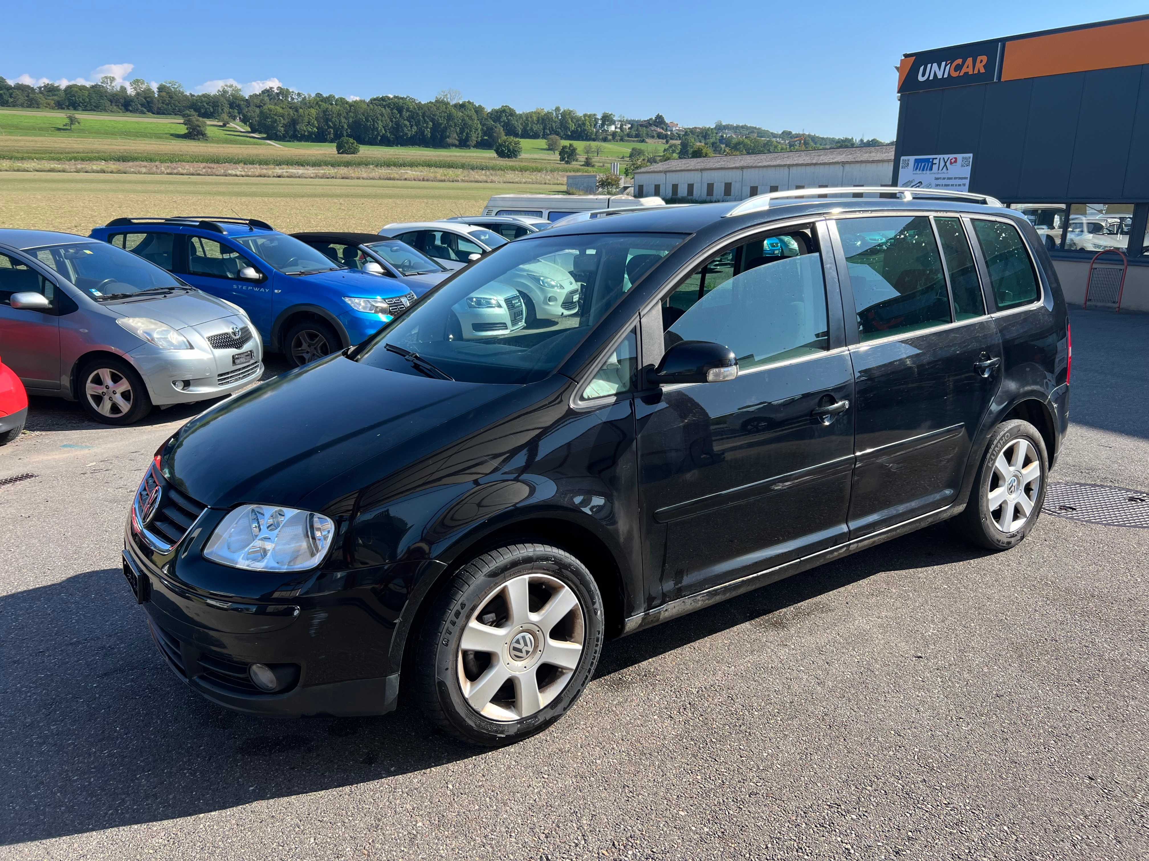 VW Touran 2.0 TDI Trendline